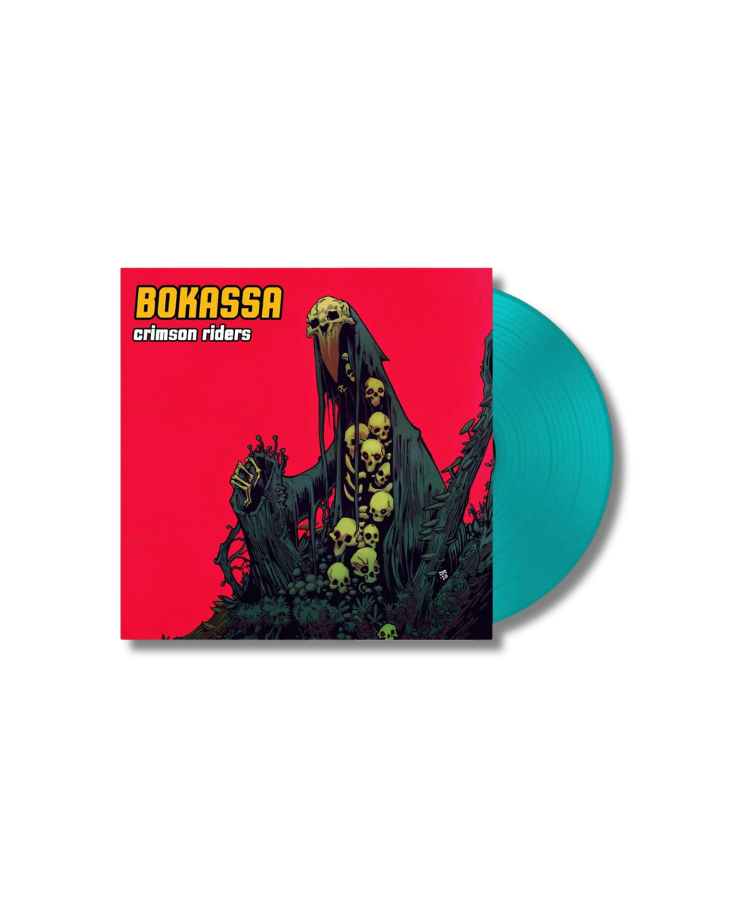 Bokassa – Crimson Riders