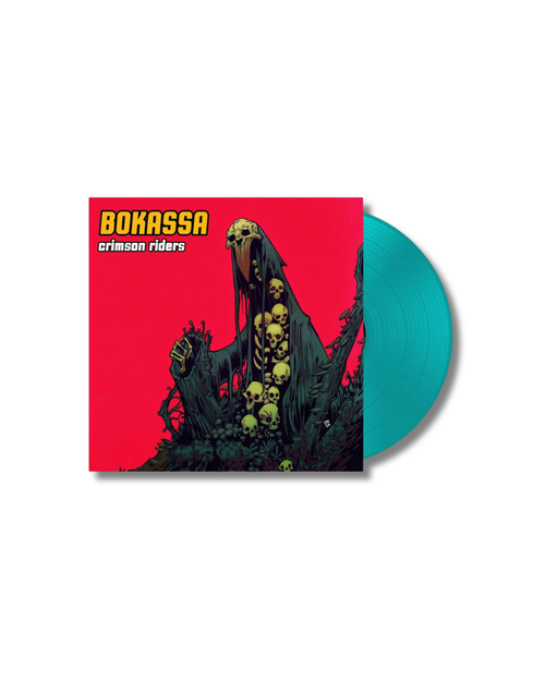 Bokassa – Crimson Riders