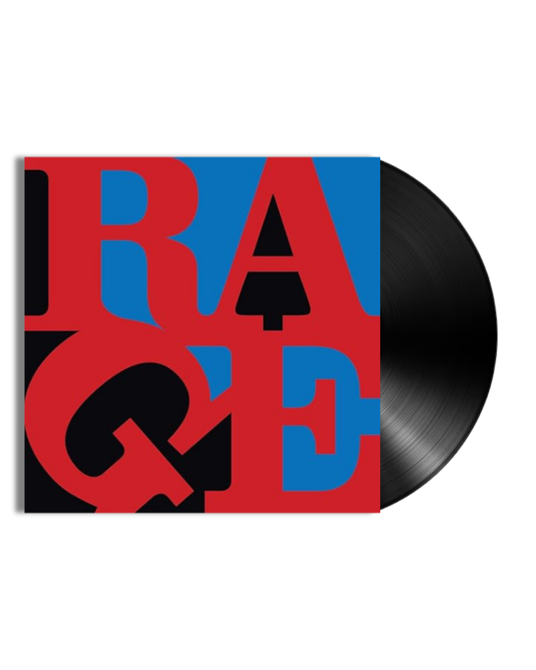 RAGE AGAINST THE MACHINE - RENEGADES (180G VINYL)