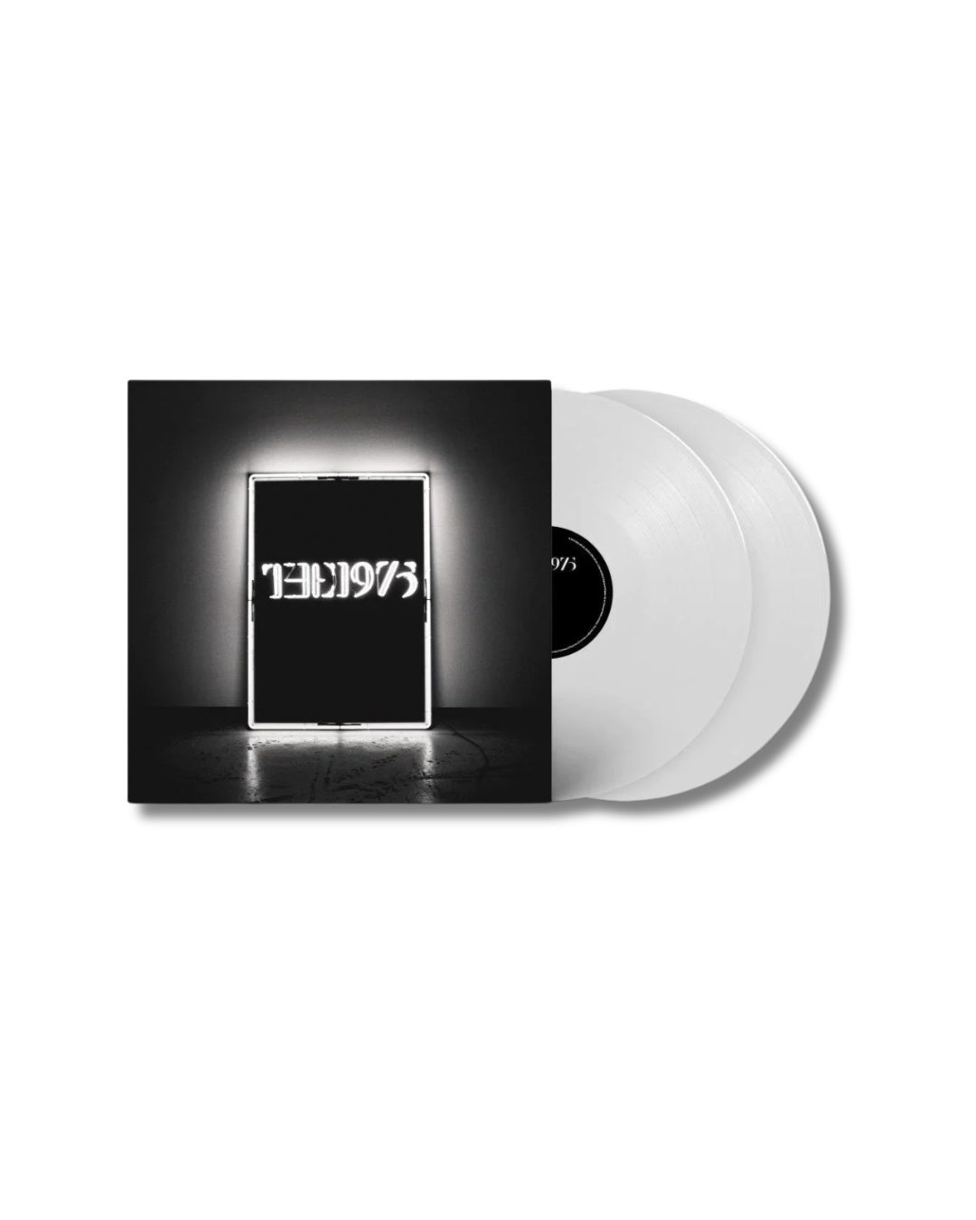 The 1975 - The 1975 (CLEARLY VINYL, 2LP)