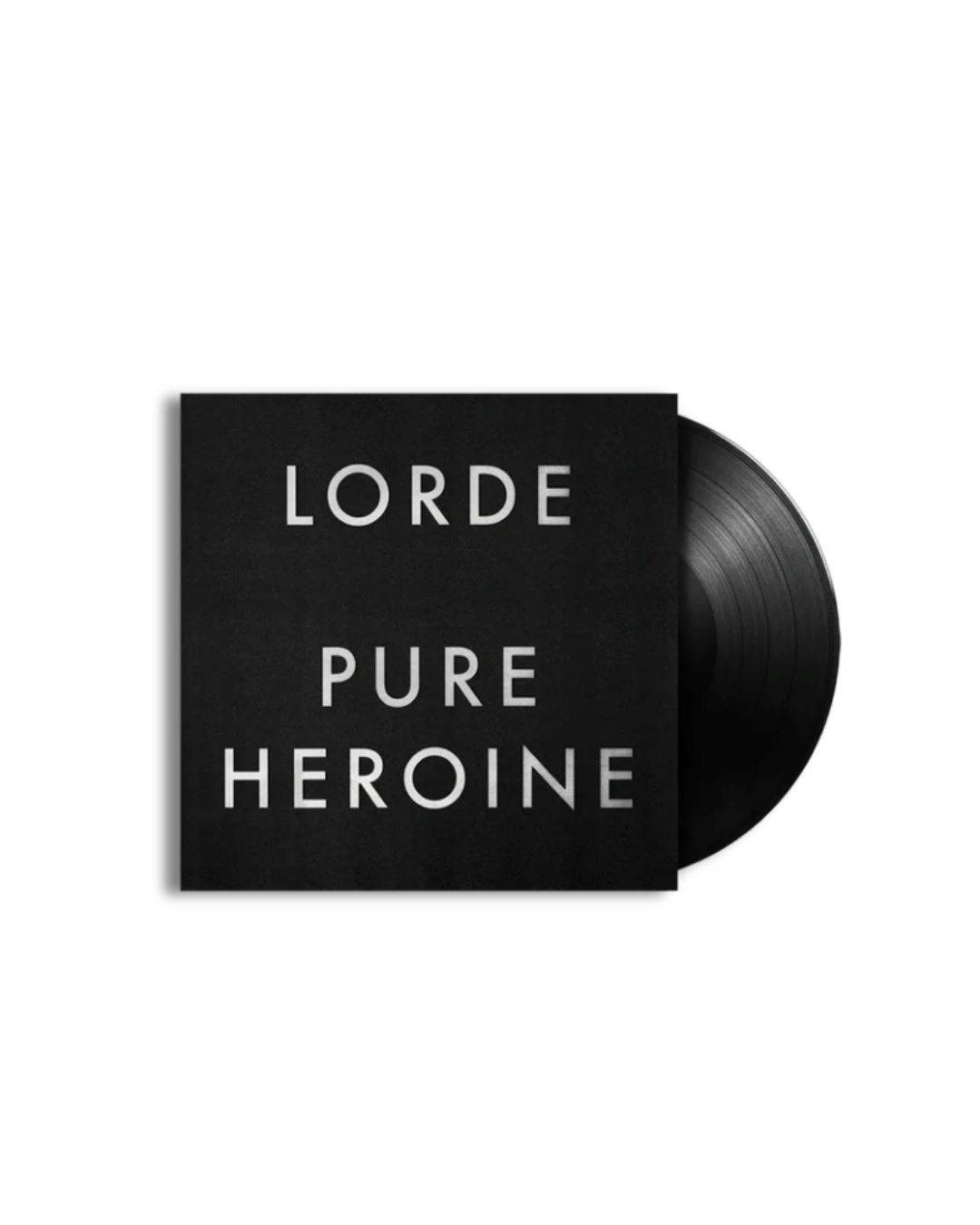 LORDE - PURE HEROINE