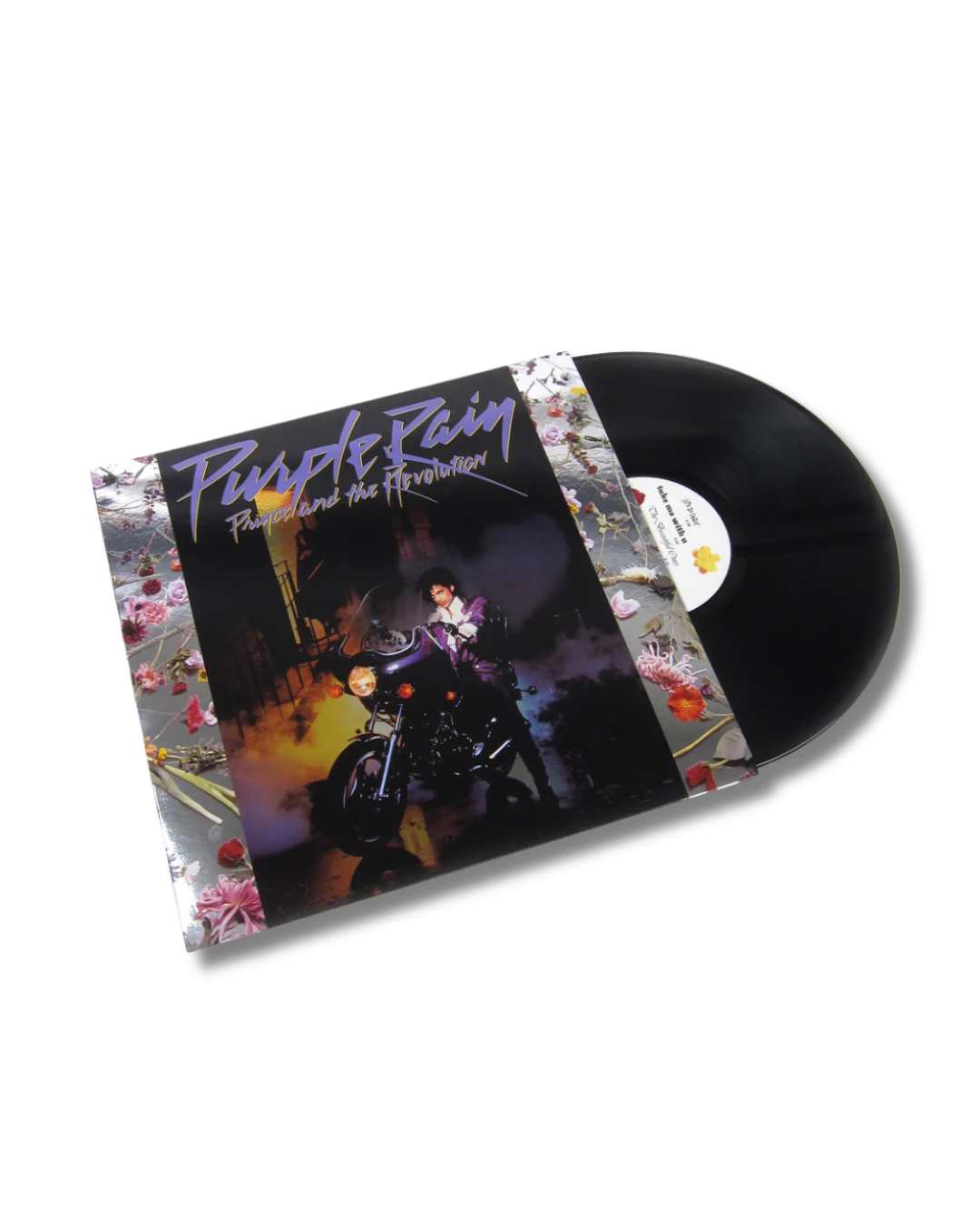 PRINCE & THE REVOLUTION - PURPLE RAIN (REMASTERED/180G)