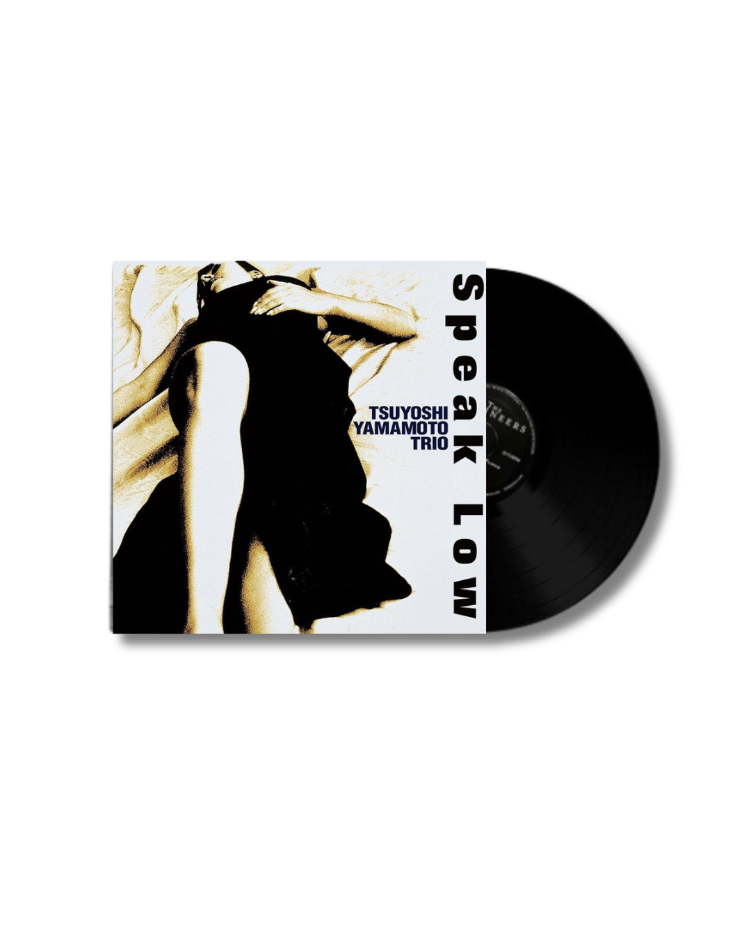 TSUYOSHI YAMAMOTO TRIO - SPEAK LOW (2LP)