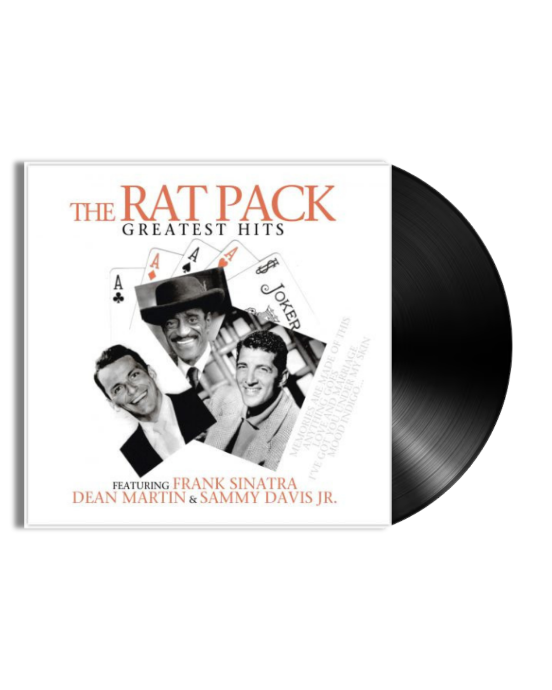 SINATRA / MARTIN / DAVIS - RAT PACK-GREATEST HITS