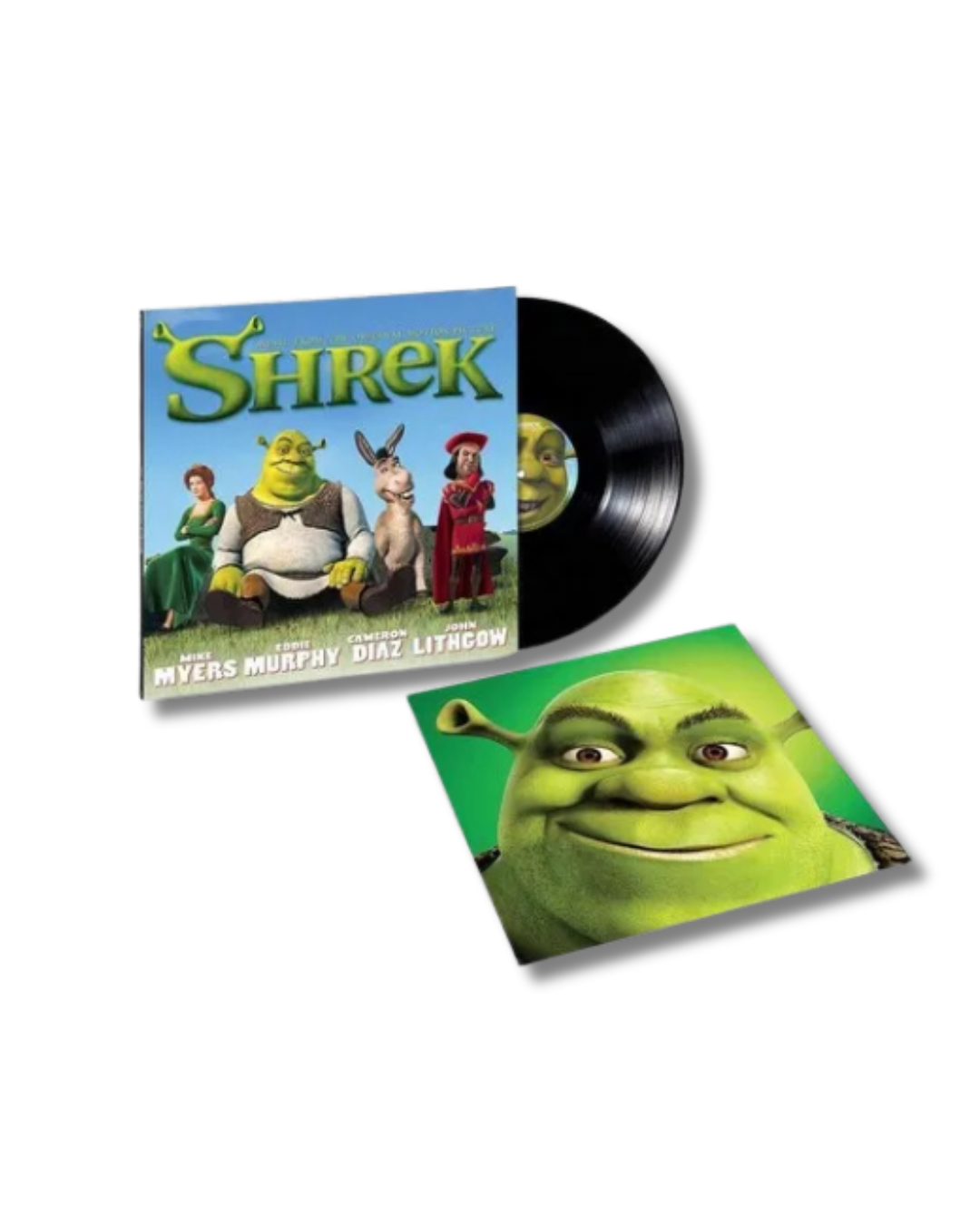 SHREK OST