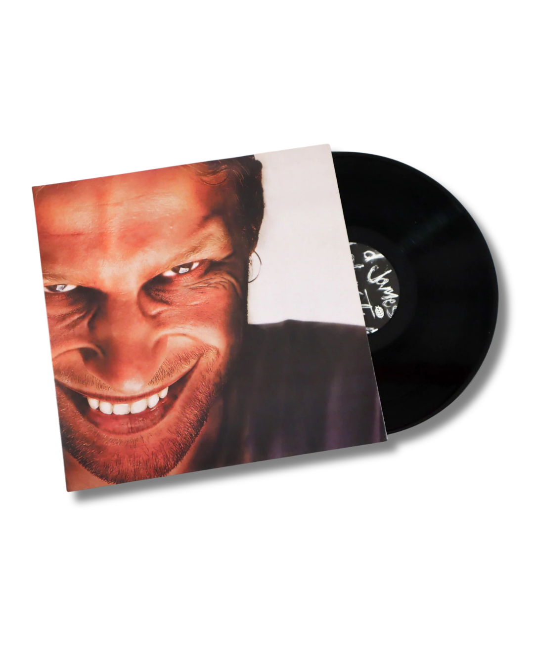 RICHARD D. JAMES ALBUM