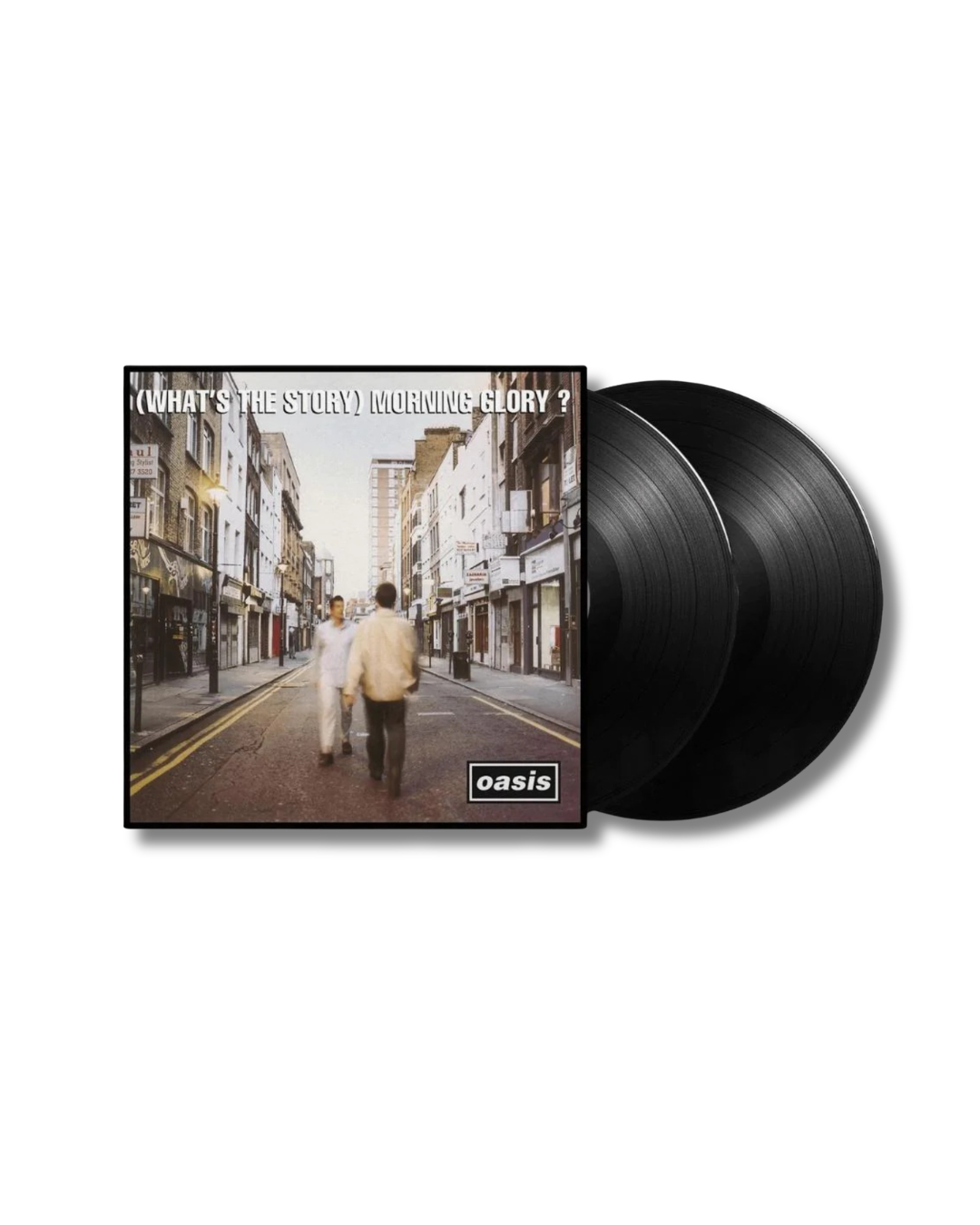 OASIS - (WHAT’S THE STORY) MORNING GLORY?