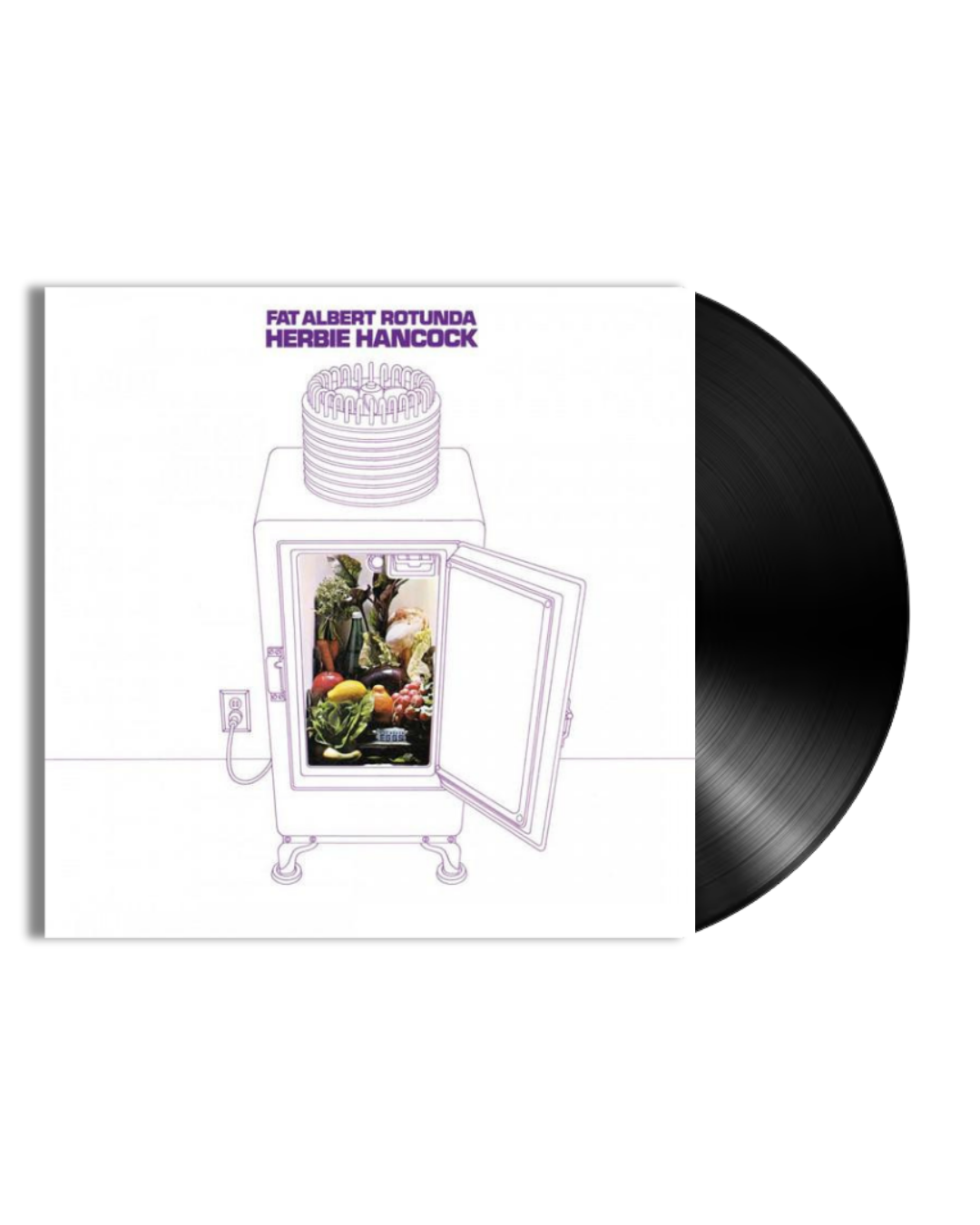 HERBIE HANCOCK - FAT ALBERT ROTUNDA (180G)