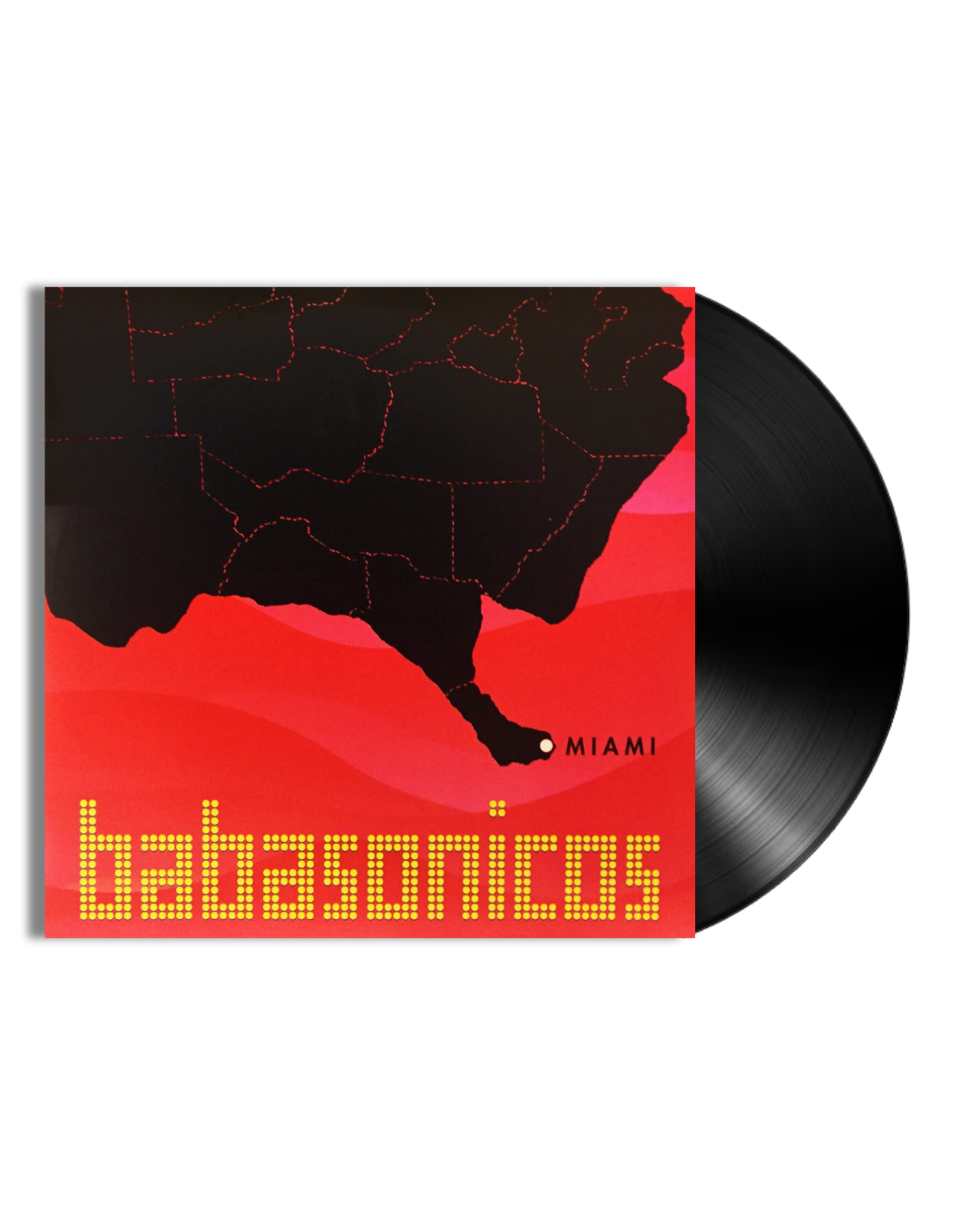 BABASONICOS - MIAMI (2LP)