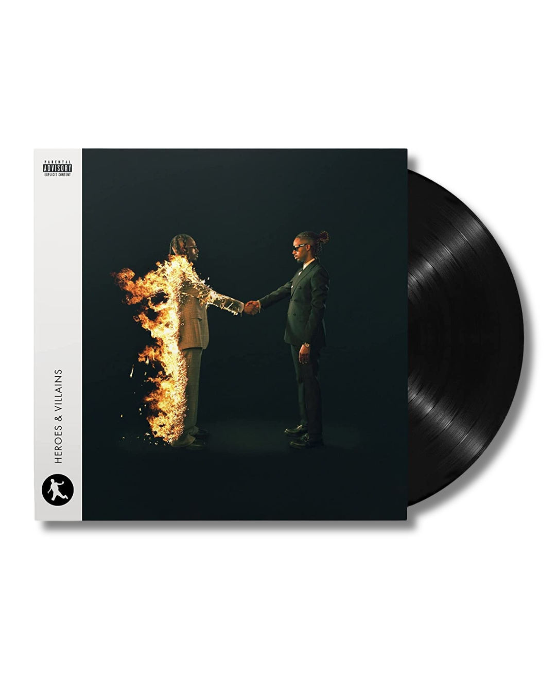 METRO BOOMIN - HEROES & VILLAINS (X)