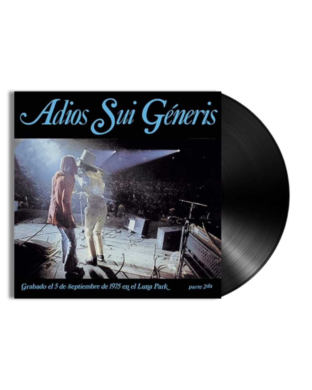 SUI GENERIS - ADIOS SUI GENERIS 2