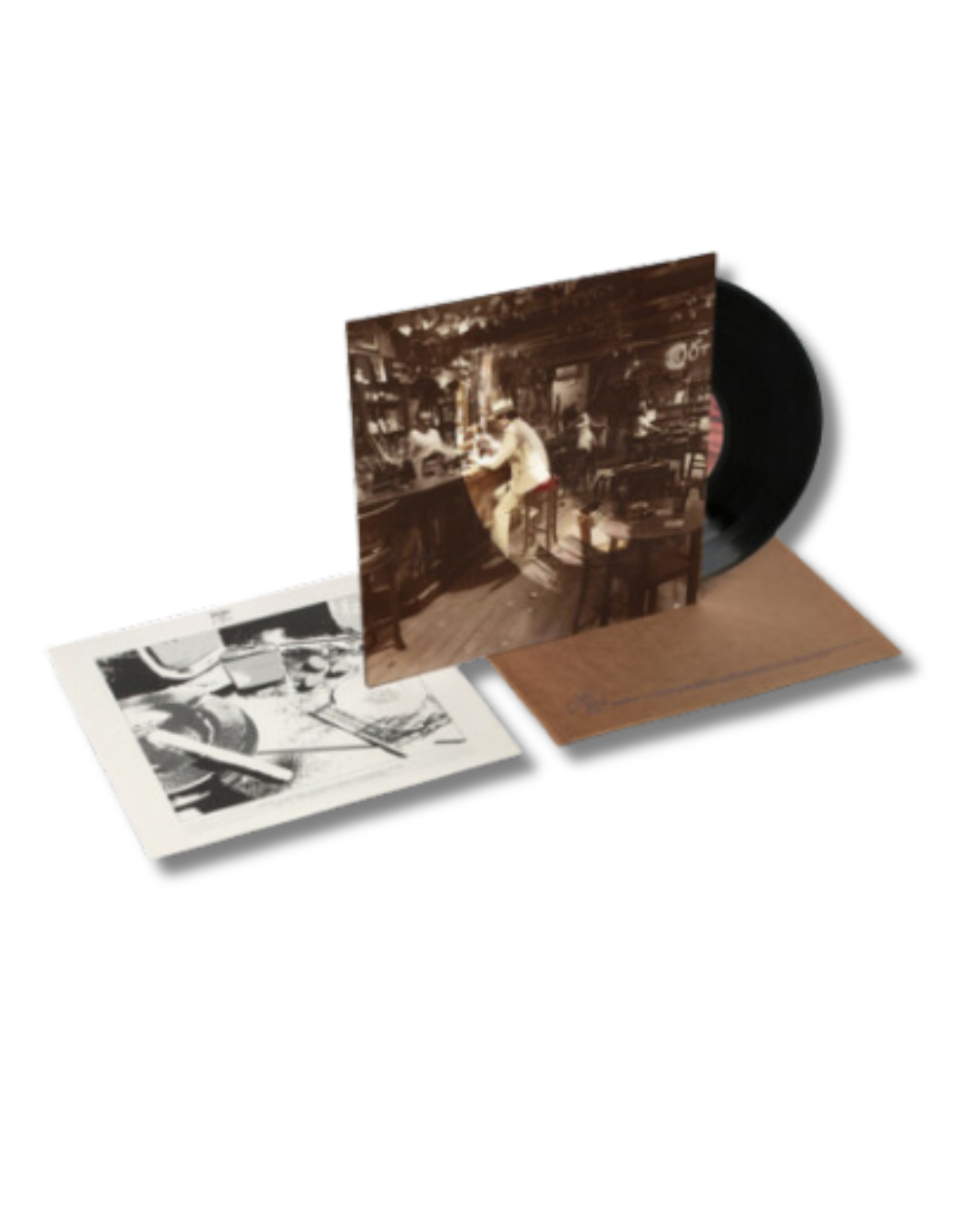 LED ZEPPELIN - IN THROUGH THE OUT DOOR