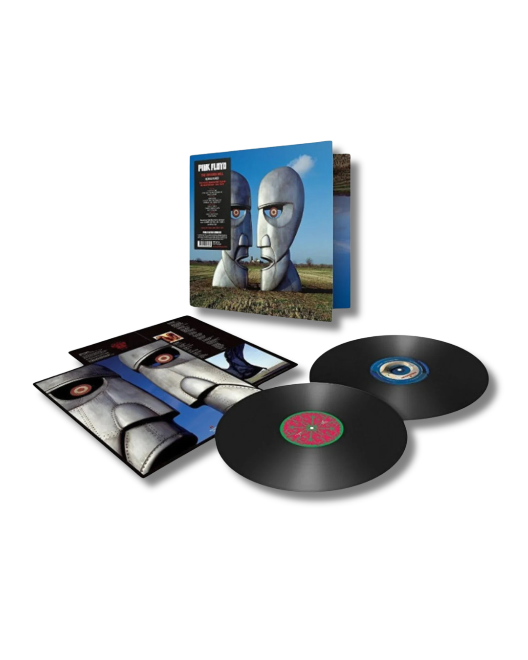 PINK FLOYD - DIVISION BELL (180G/2016 VERSION/GATEFOLD)