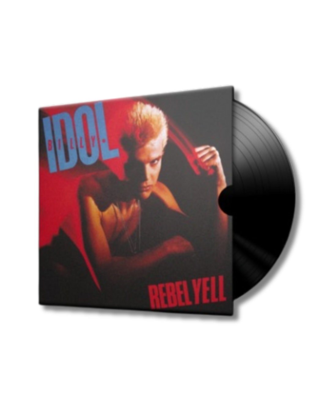 BILLY IDOL - REBEL YELL