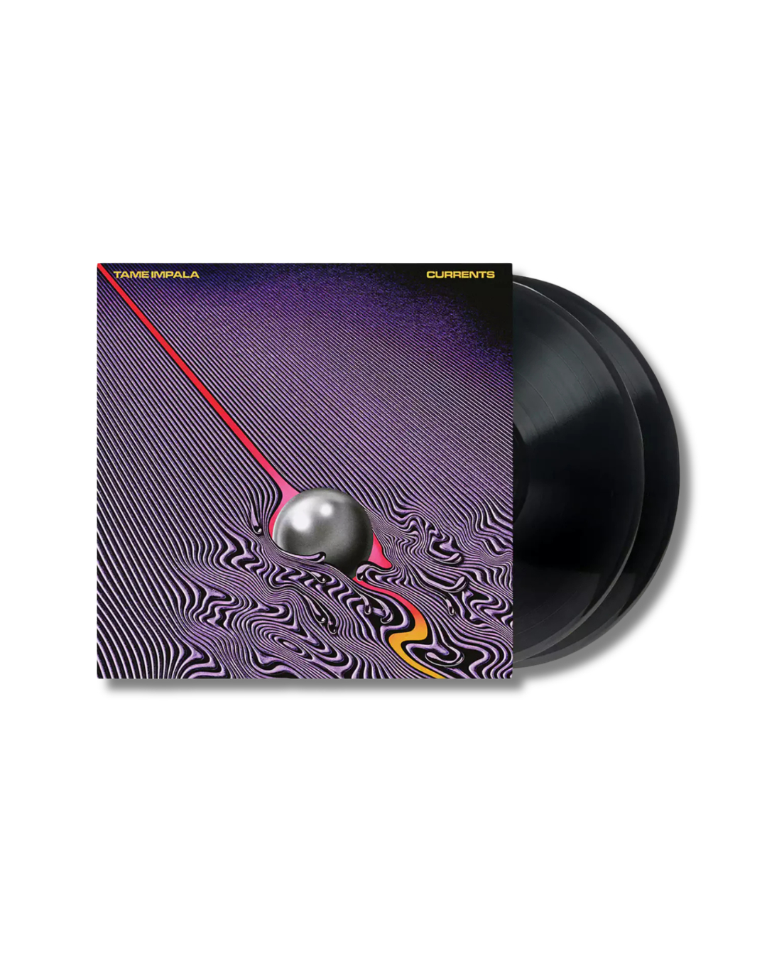 TAME IMPALA - CURRENTS