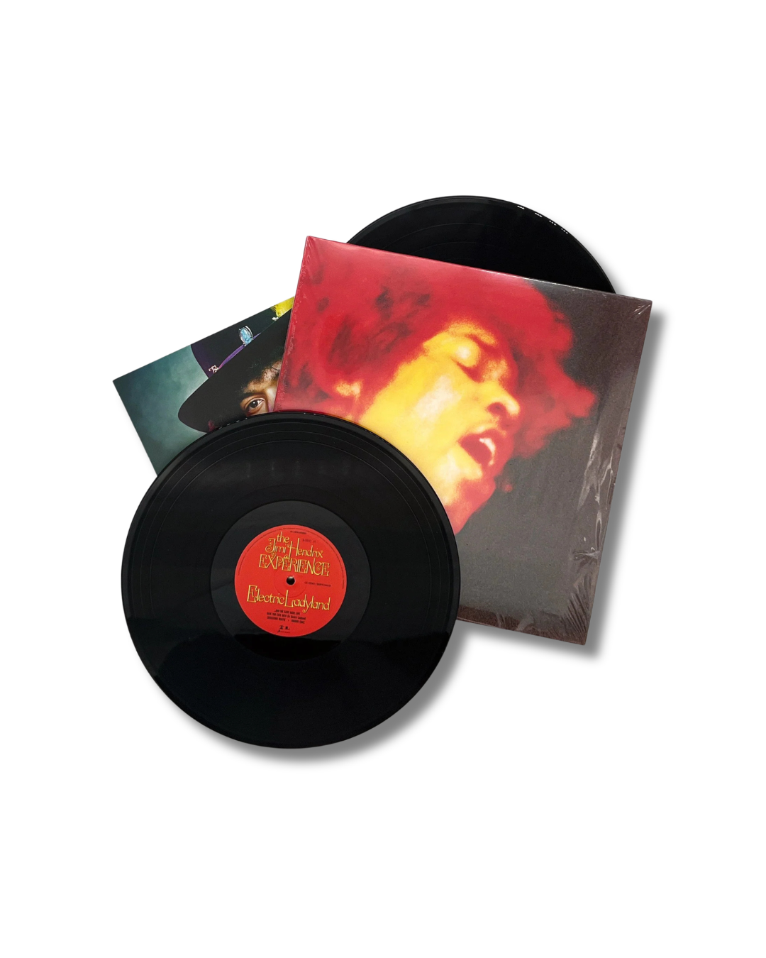 HENDRIX,JIMI EXPERIENCE - ELECTRIC LADYLAND (180G)