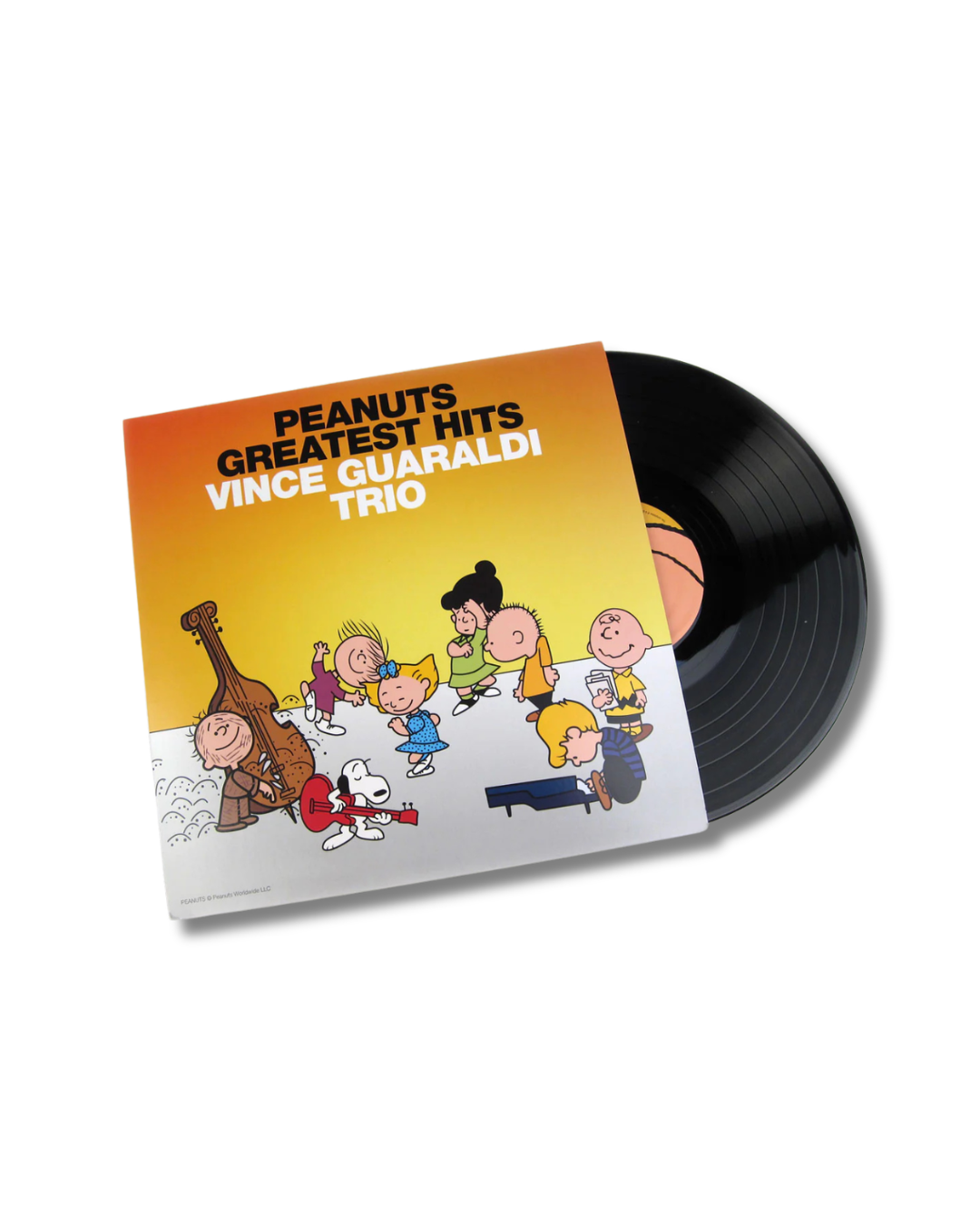 Vince Guaraldi Trio – Peanuts Greatest Hits