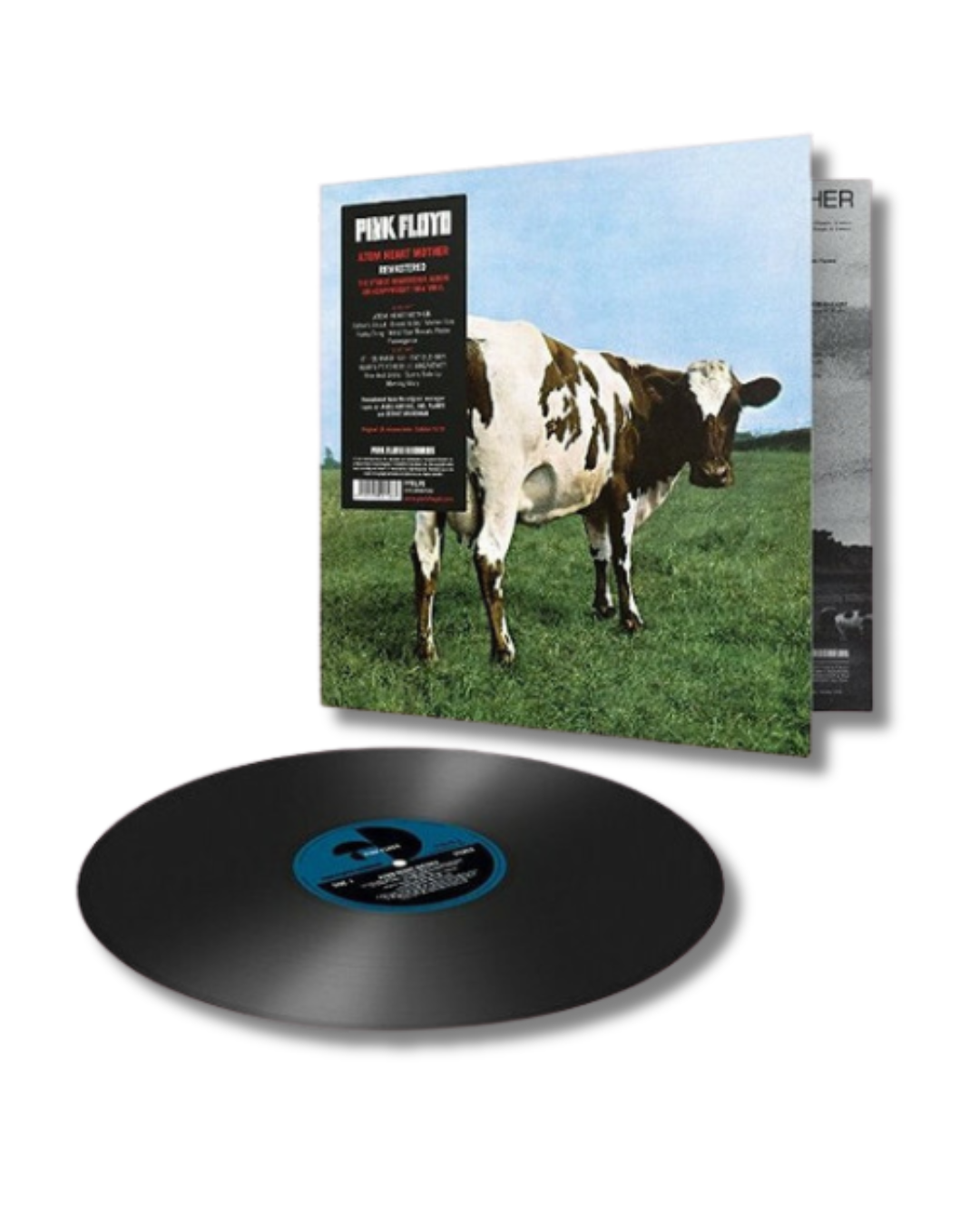 PINK FLOYD - ATOM HEART MOTHER (180G/GATEFOLD/2016 VERSION)