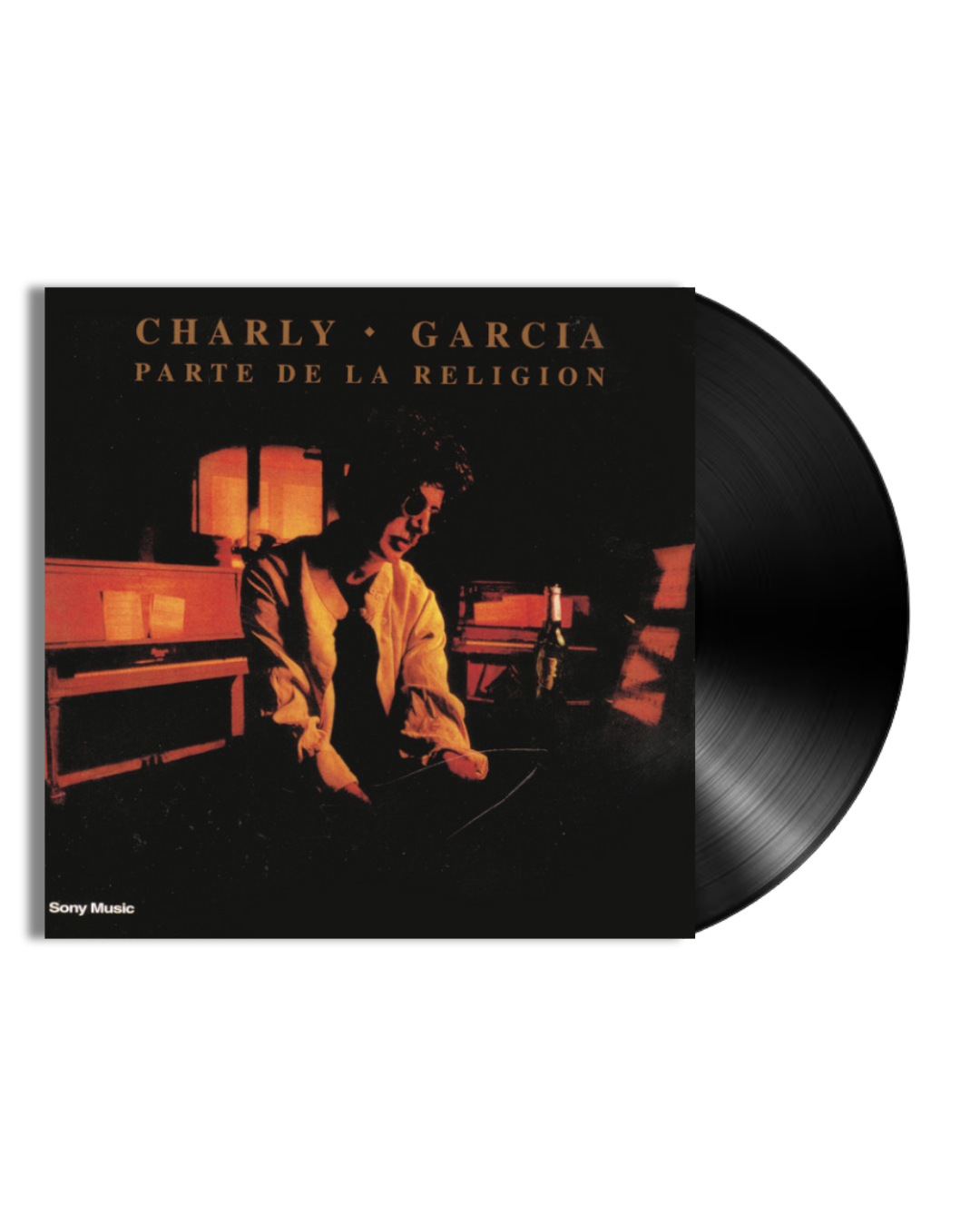 CHARLY GARCIA - PARTE DE LA RELIGION