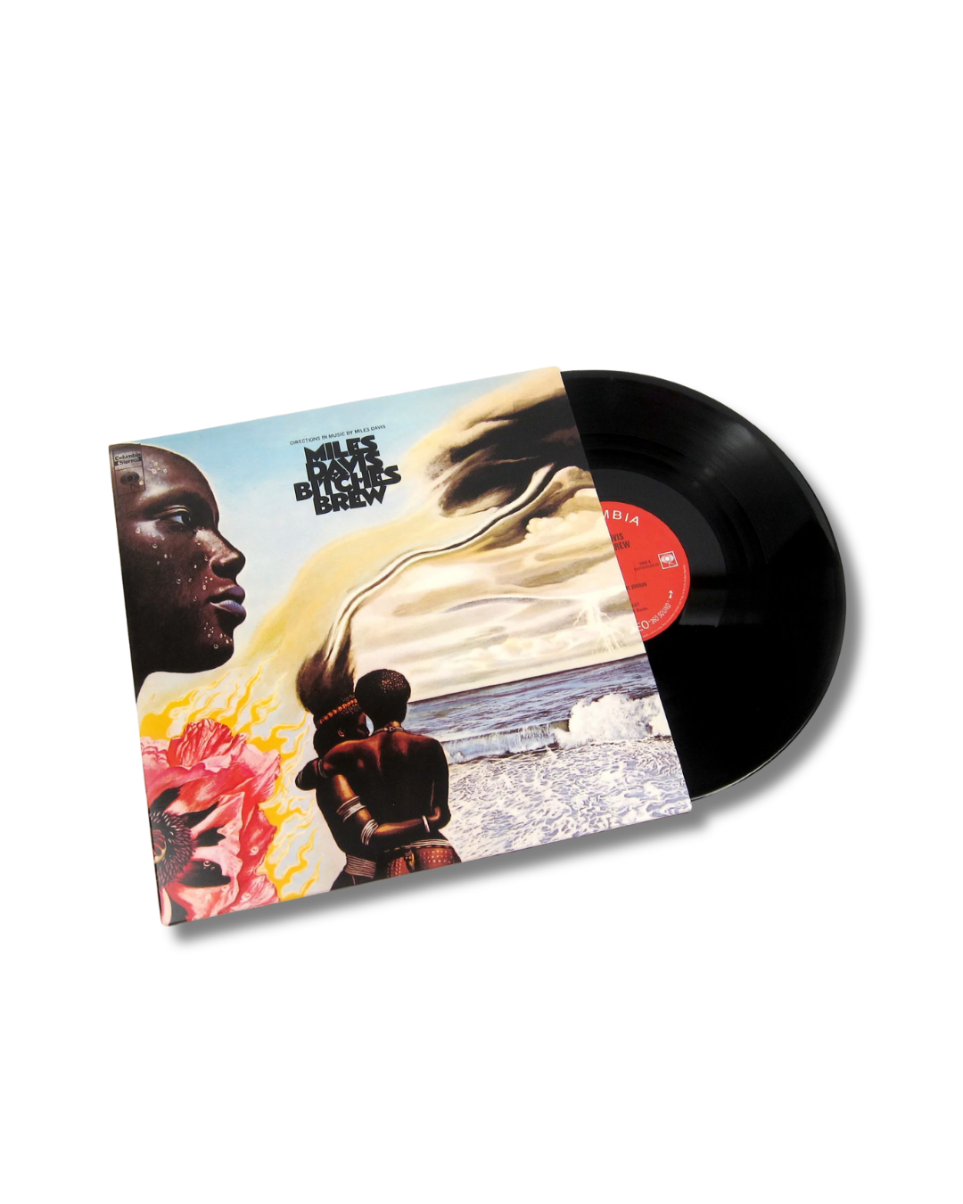 DAVIS,MILES - BITCHES BREW (2LP/140G)
