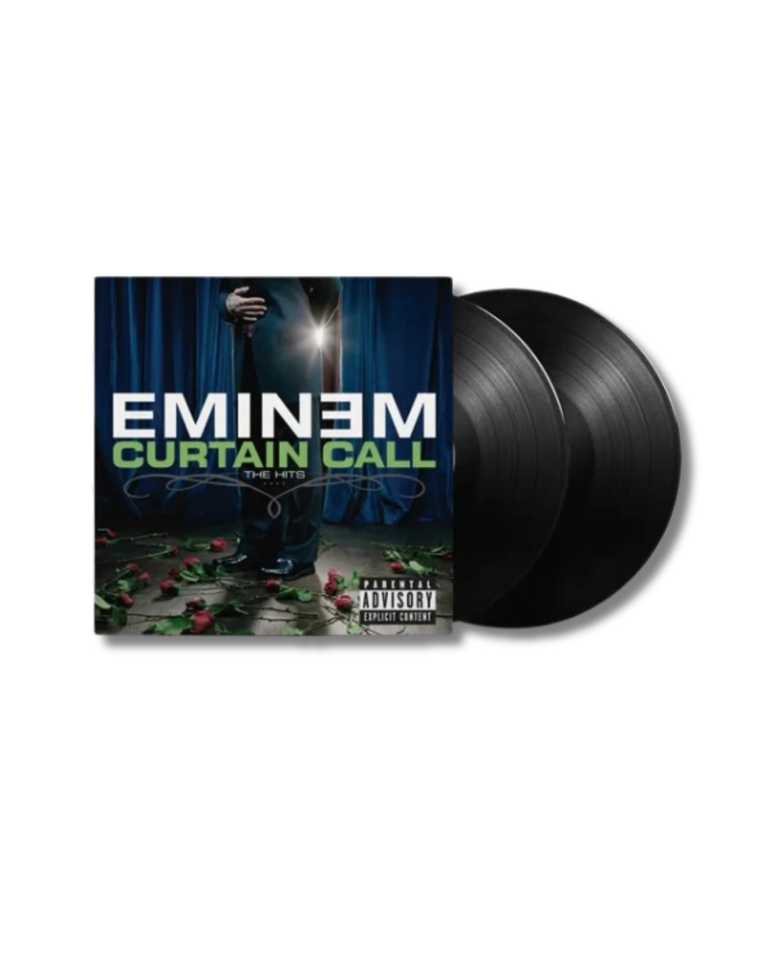 EMINEM - Curtain Call - The Hits (2LP)