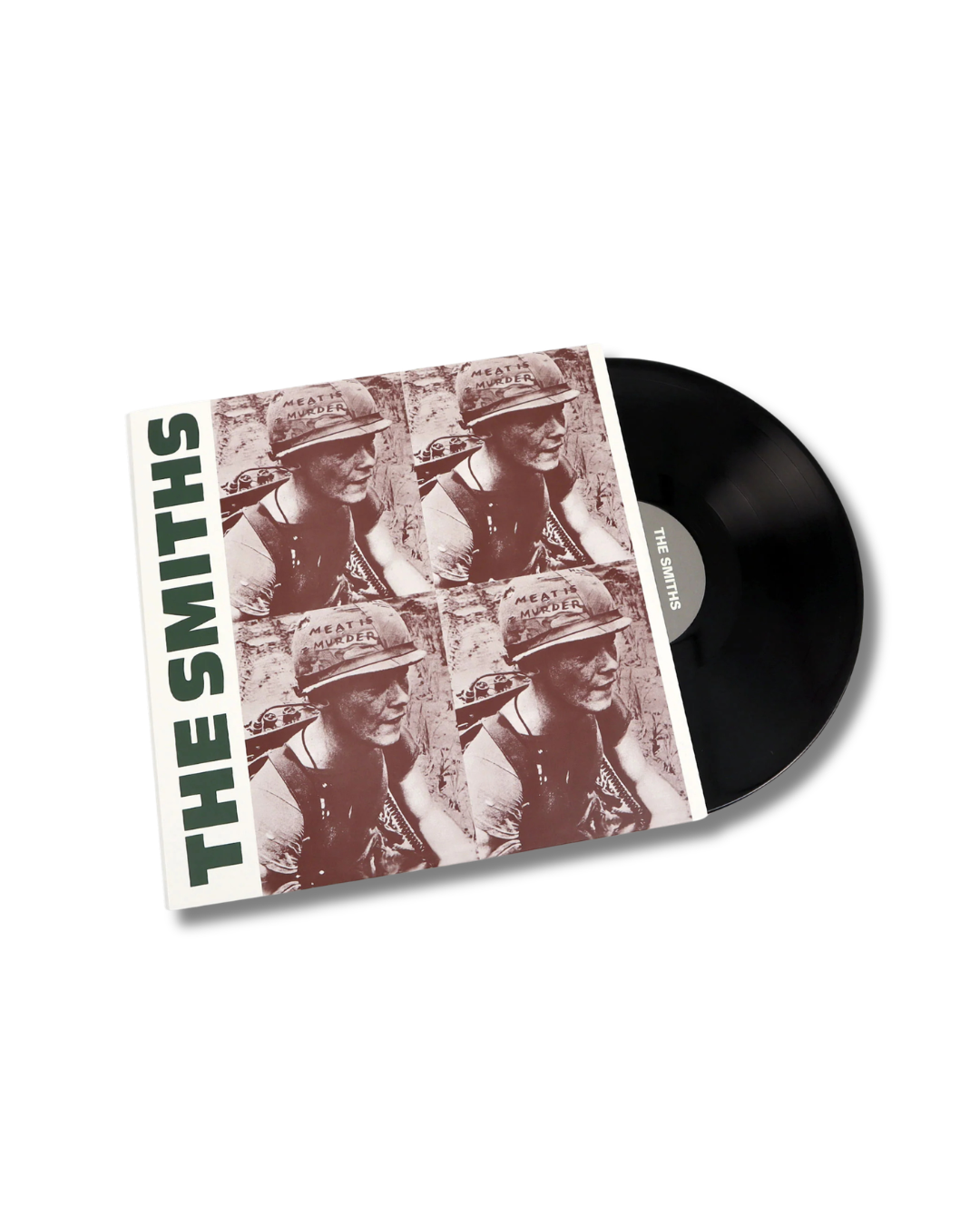 SMITHS - MEAT IS MURDER