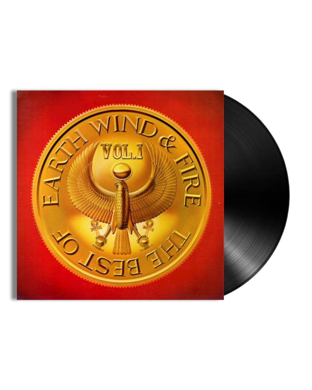 EARTH WIND FIRE - BEST OF VOL.1 (150G/DL CARD)
