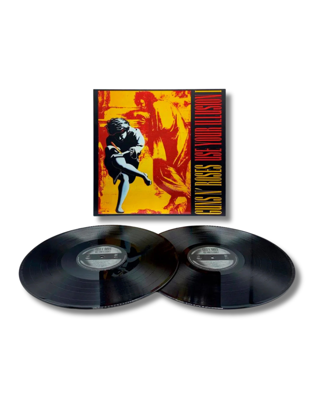 GUNS N' ROSES - USE YOUR ILLUSION I (X) (2LP)