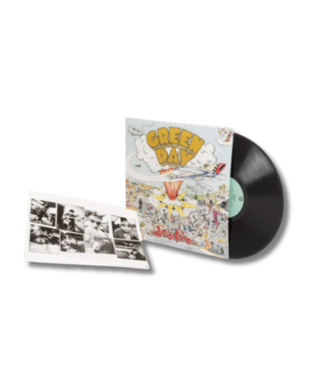 GREEN DAY - DOOKIE