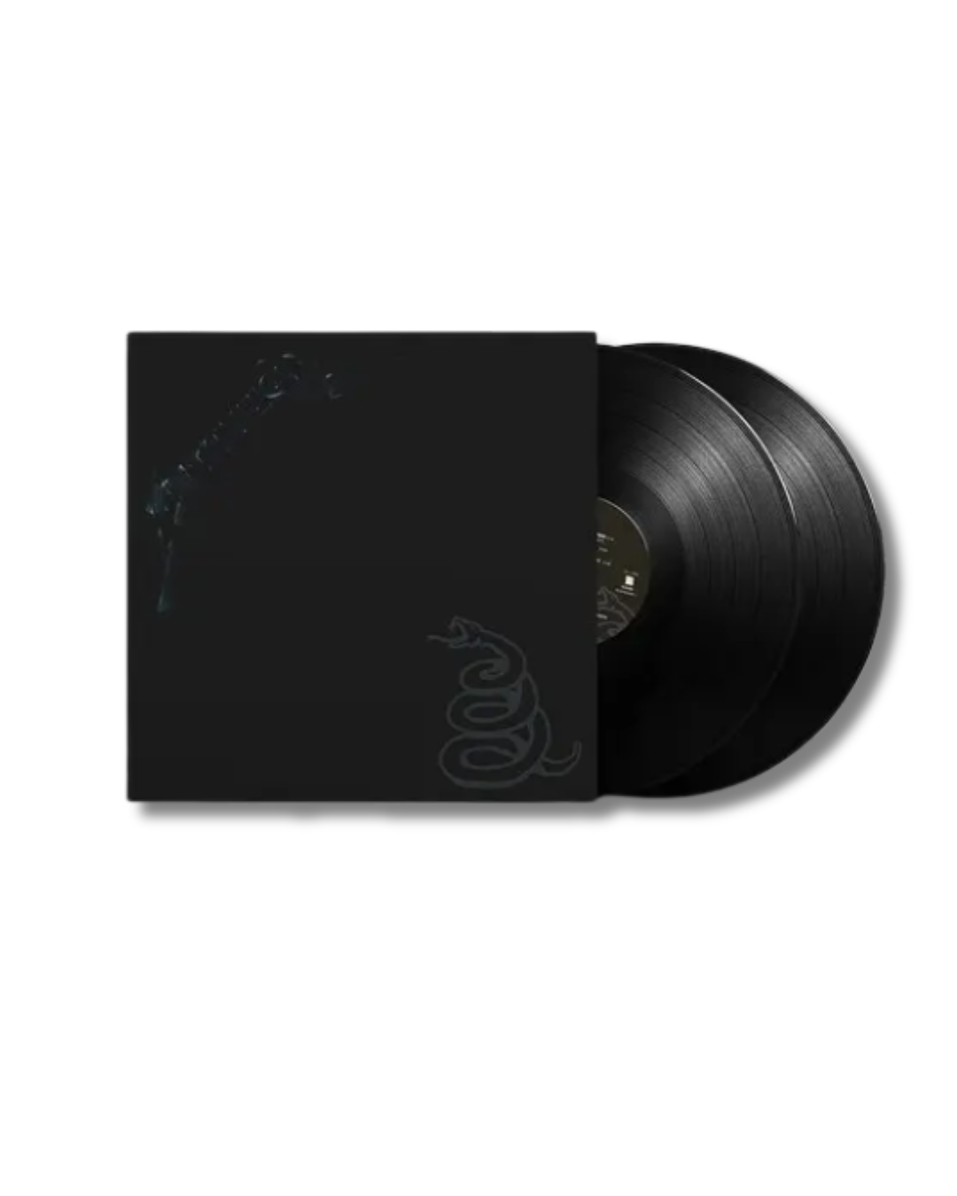 METALLICA - METALLICA (REMASTERED/2LP)