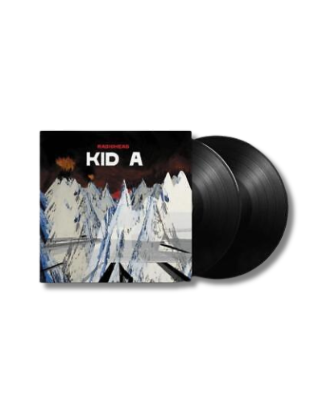 RADIOHEAD - KID A