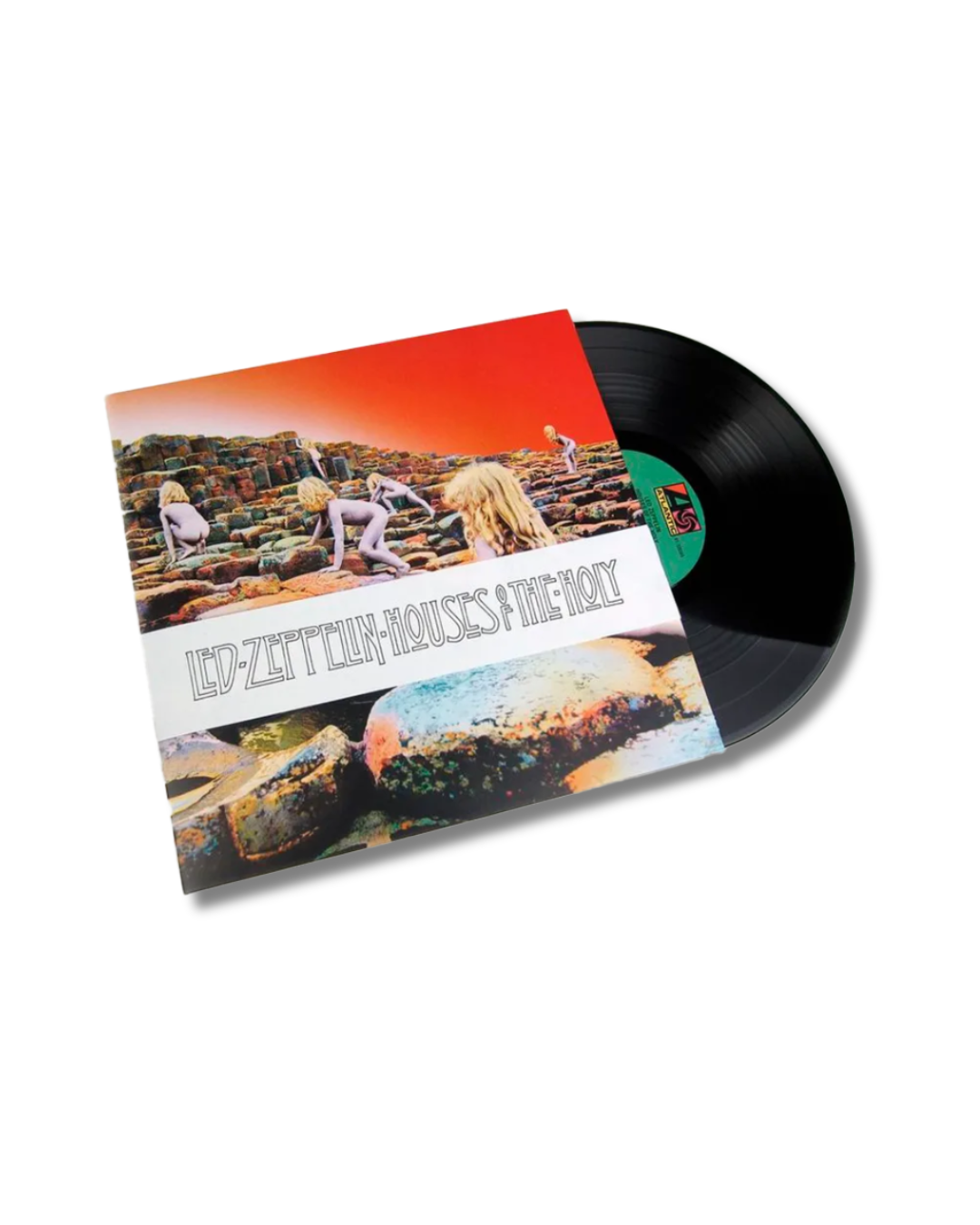 LED ZEPPELIN - HOUSES OF THE HOLY