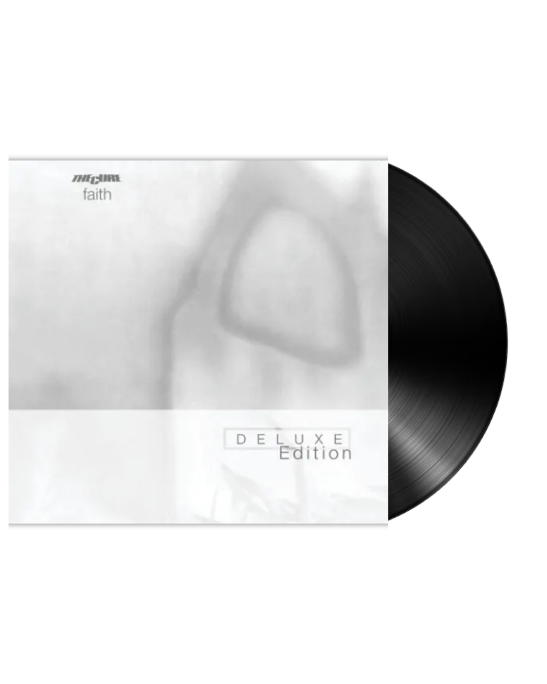 THE CUREV- FAITH (180G)