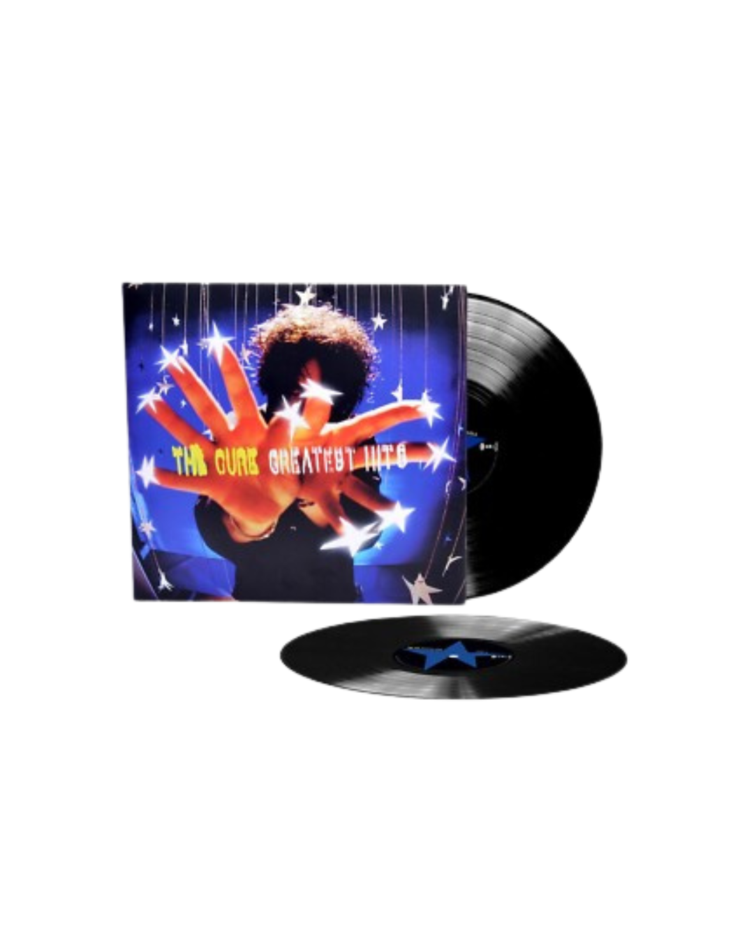 THE CURE - GREATEST HITS (2LP)