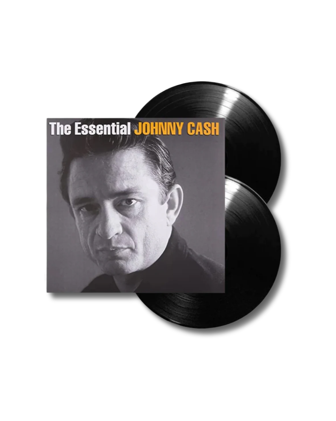 CASH,JOHNNY - ESSENTIAL JOHNNY CASH