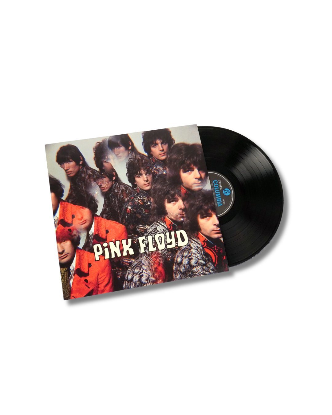 PINK FLOYD - PIPER AT THE GATES OF DAWN (180G/2016 VERSION)