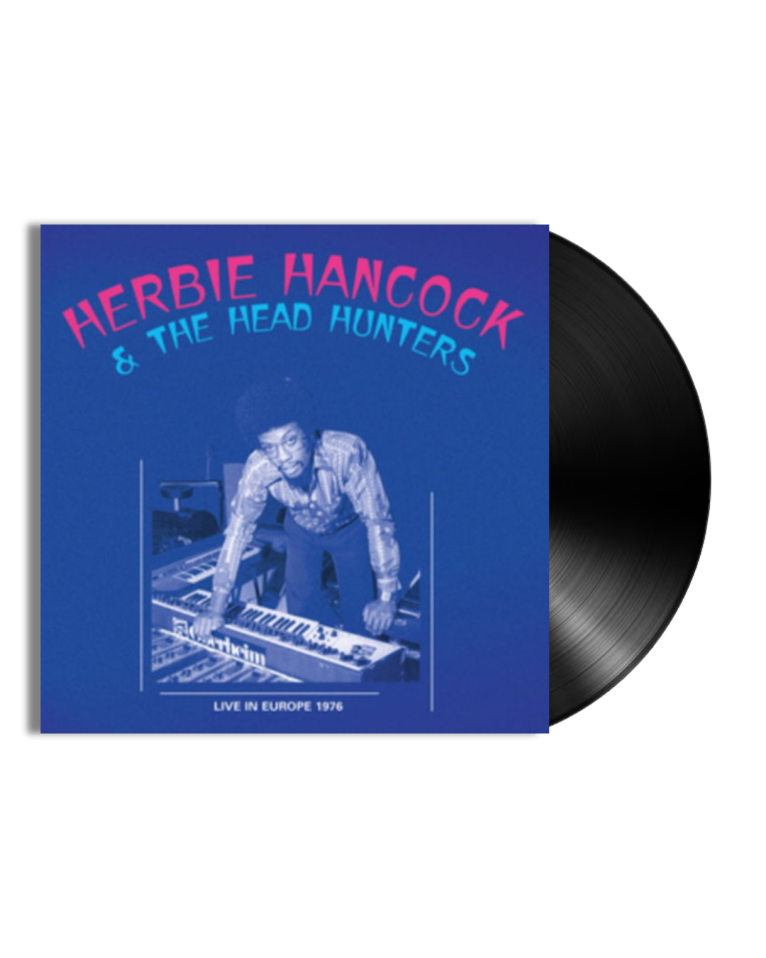 HANCOCK,HERBIE & THE HEAD HUNTERS - LIVE 1976