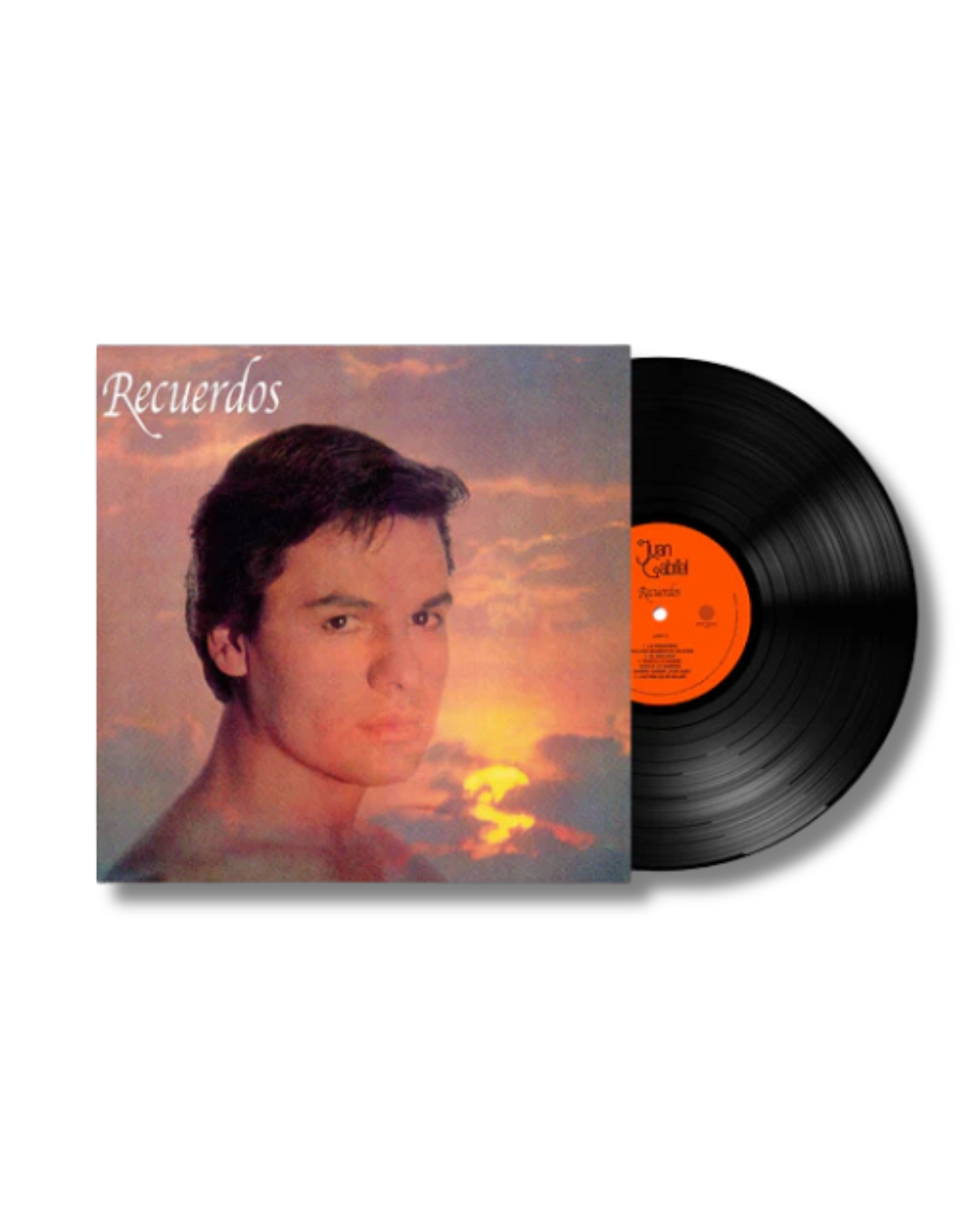 JUAN GABRIEL - RECUERDOS