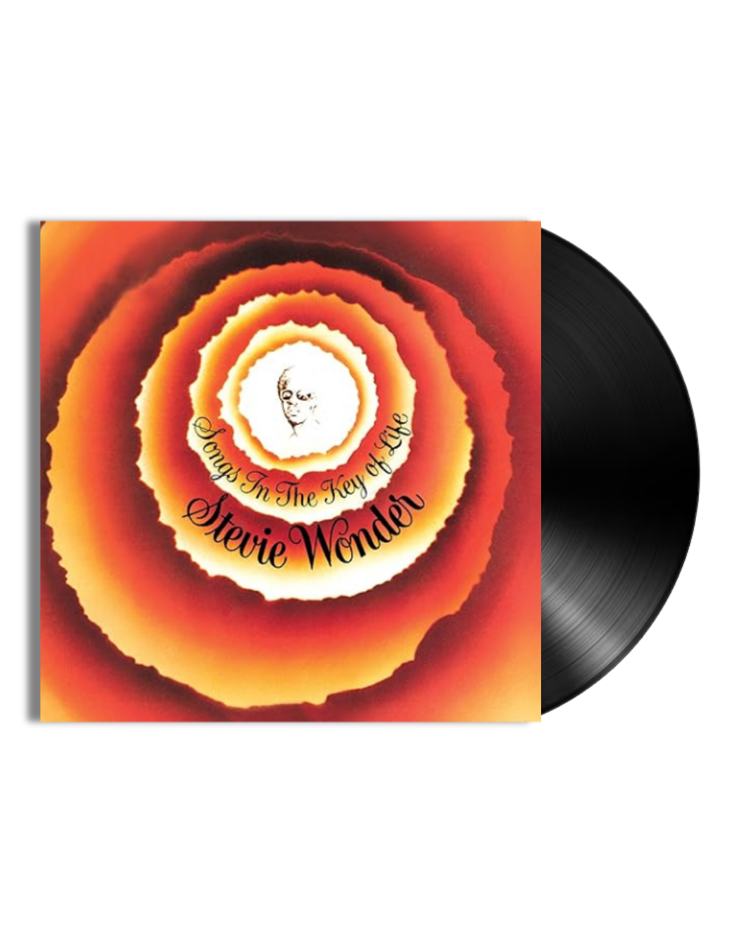 STEVIE WONDER - SONGS IN THE KEY OF LIFE
