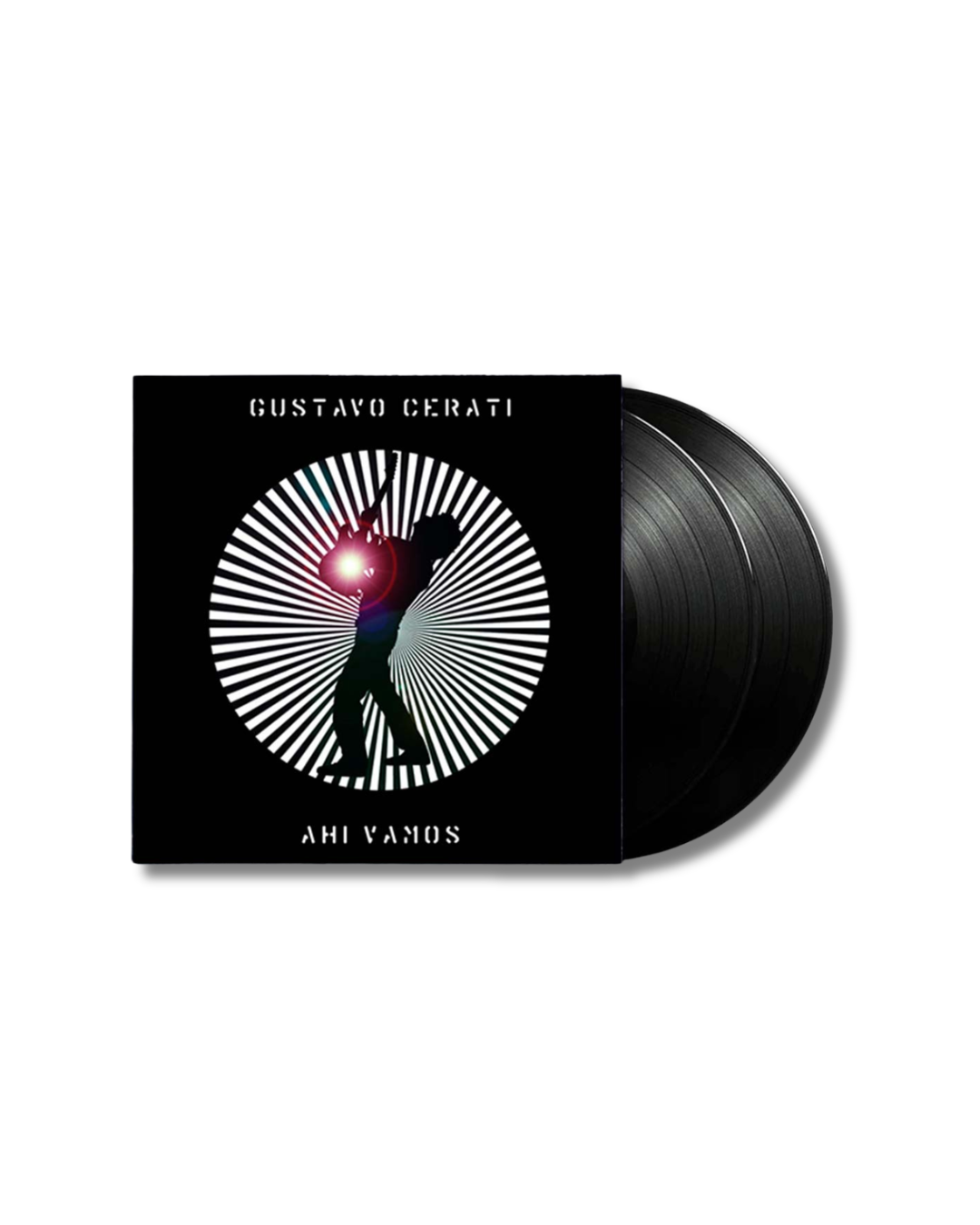 CERATI GUSTAVO - AHI VAMOS (2LP)