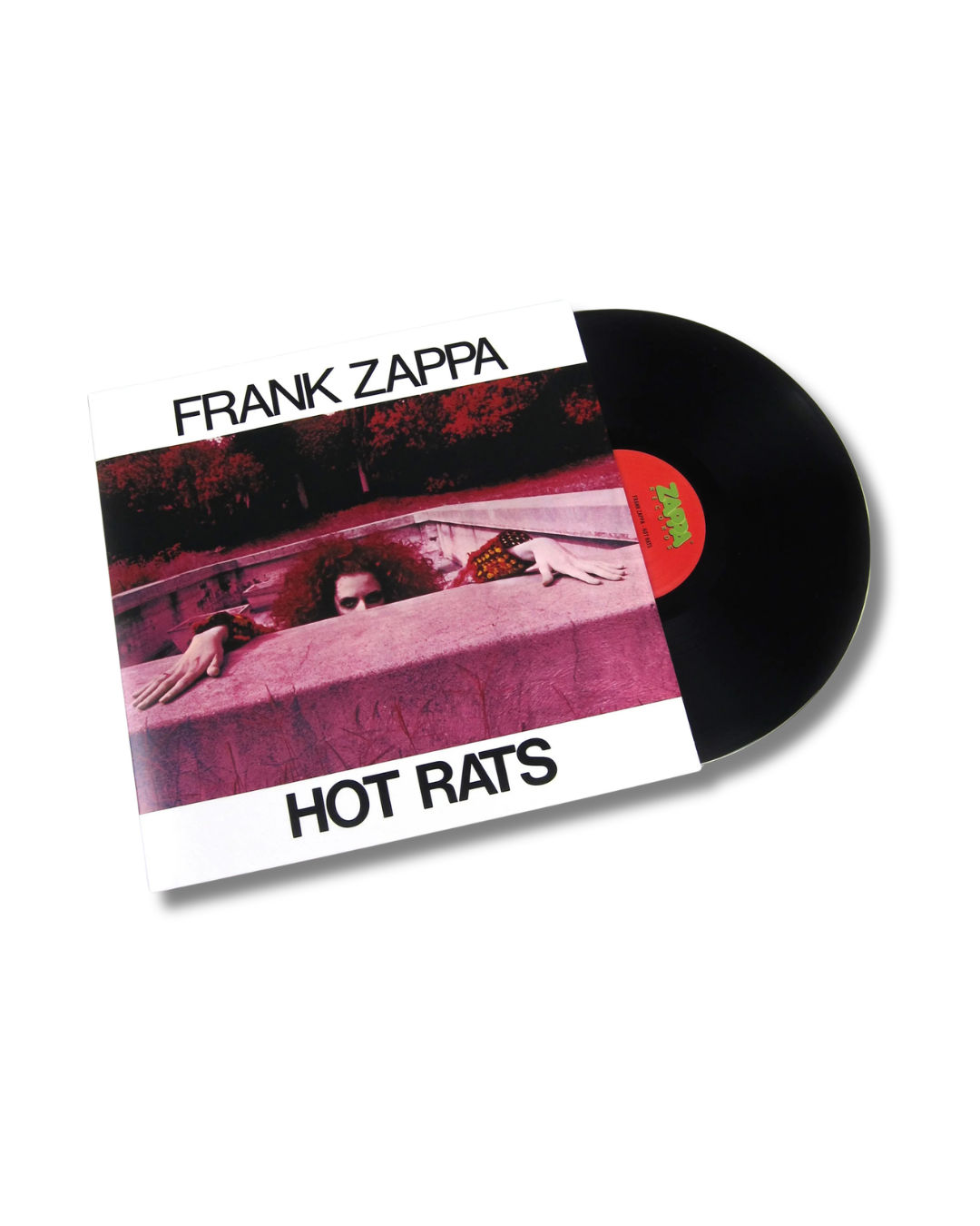 ZAPPA,FRANK - HOT RATS