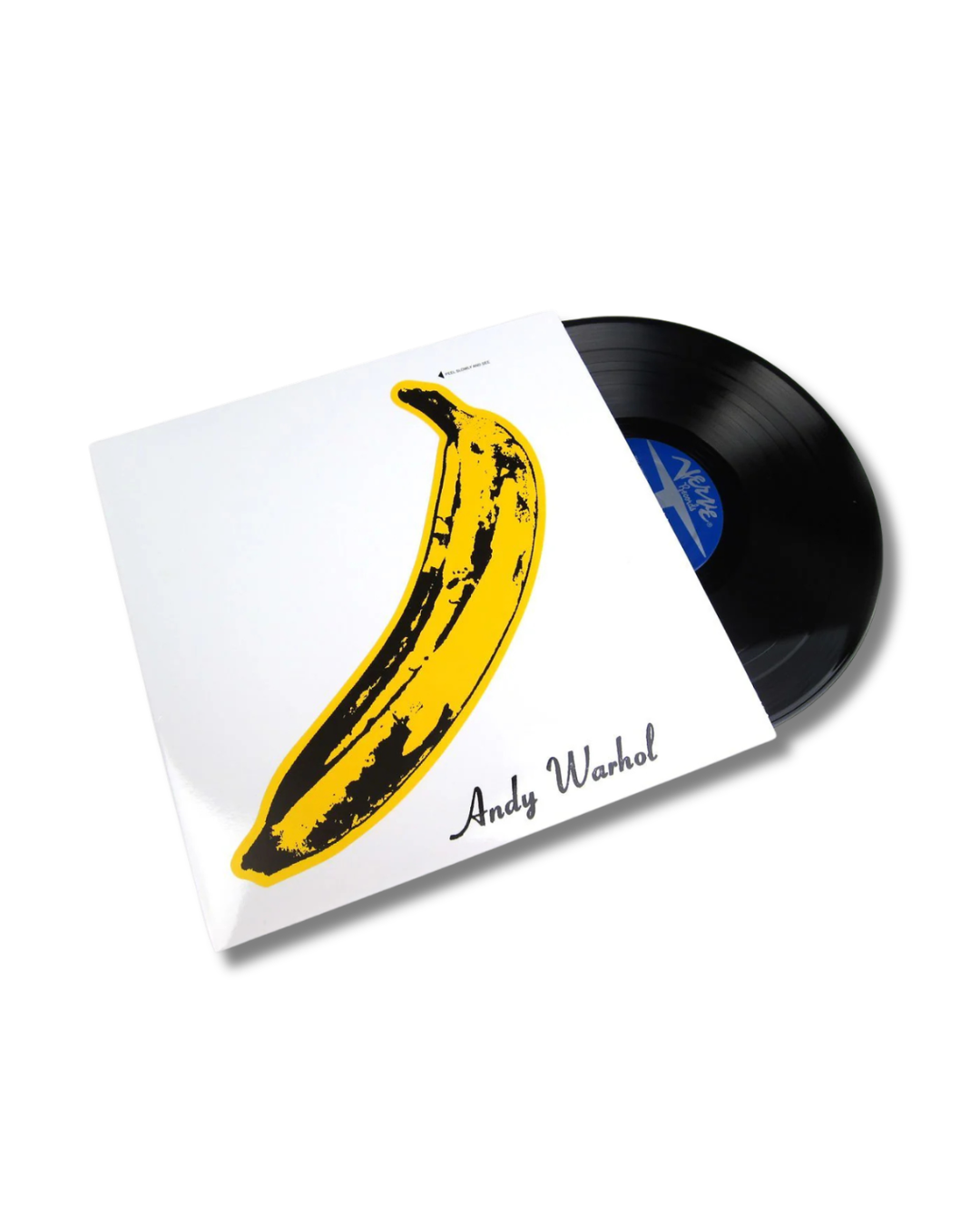ANDY WARHOL - VELVET UNDERGROUND & NICO