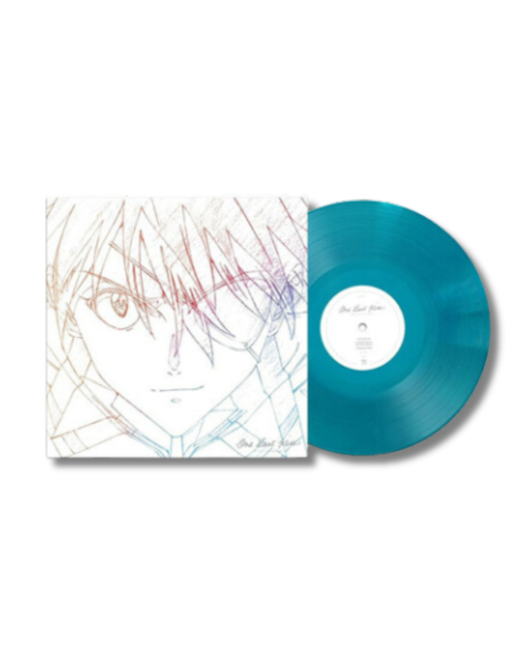 UTADA,HIKARU - ONE LAST KISS