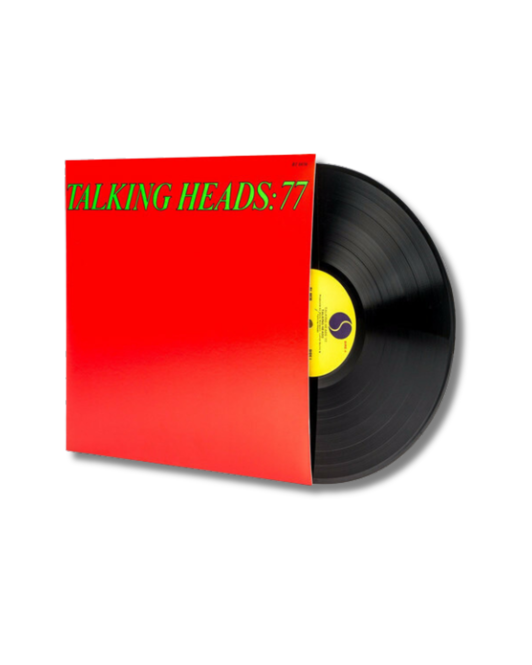 TALKING HEADS - TALKING HEADS: 77
