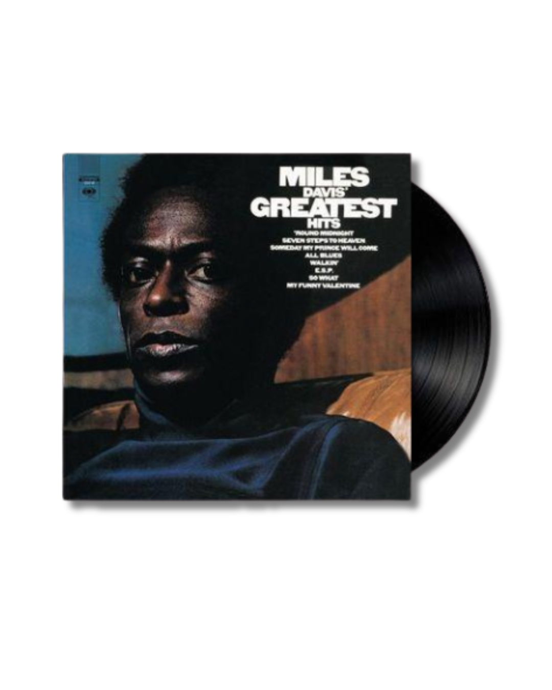 MILES DAVIS - GREATEST HITS (1969) (150G/DL CODE)