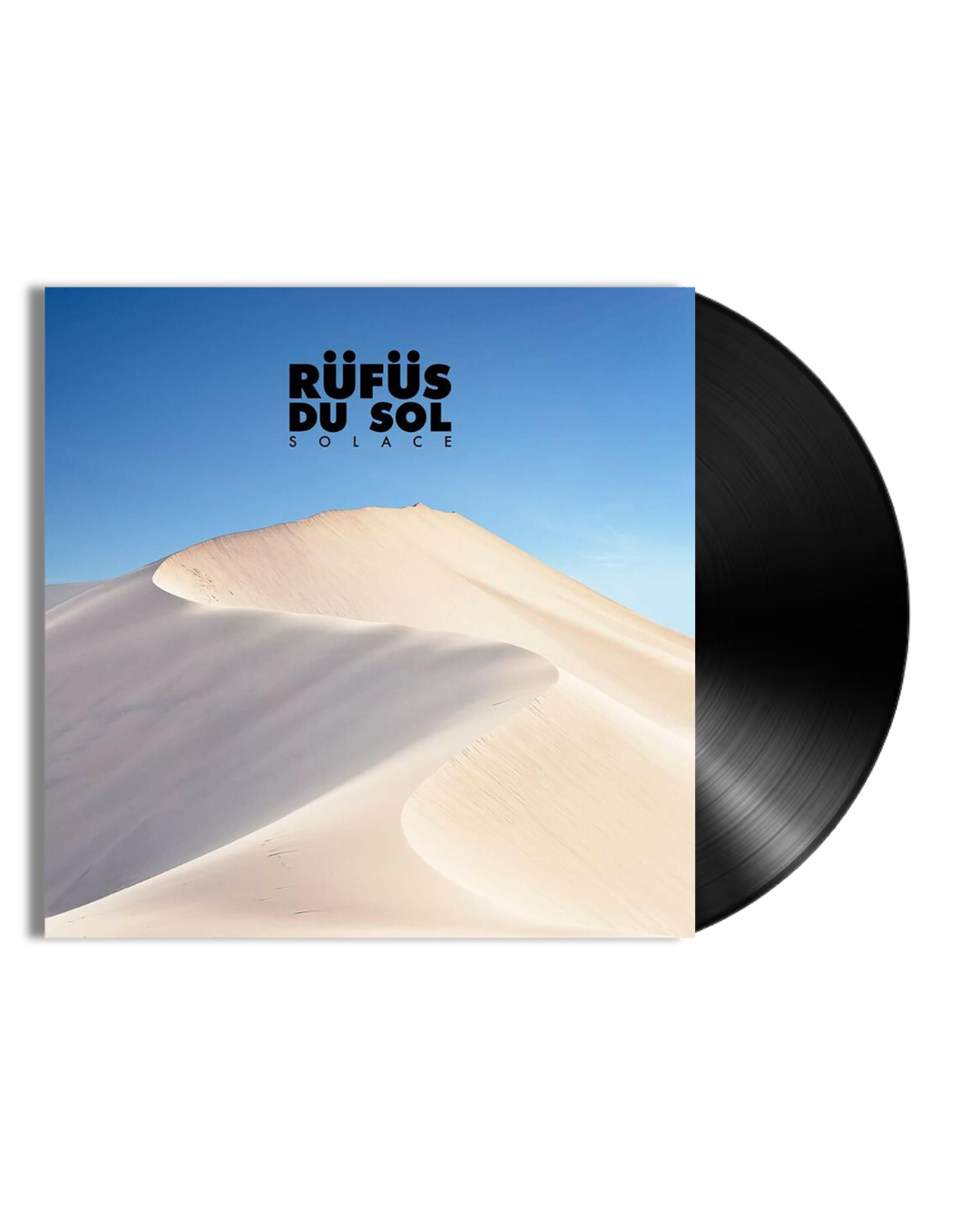 RUFUS DU SOL - SOLACE