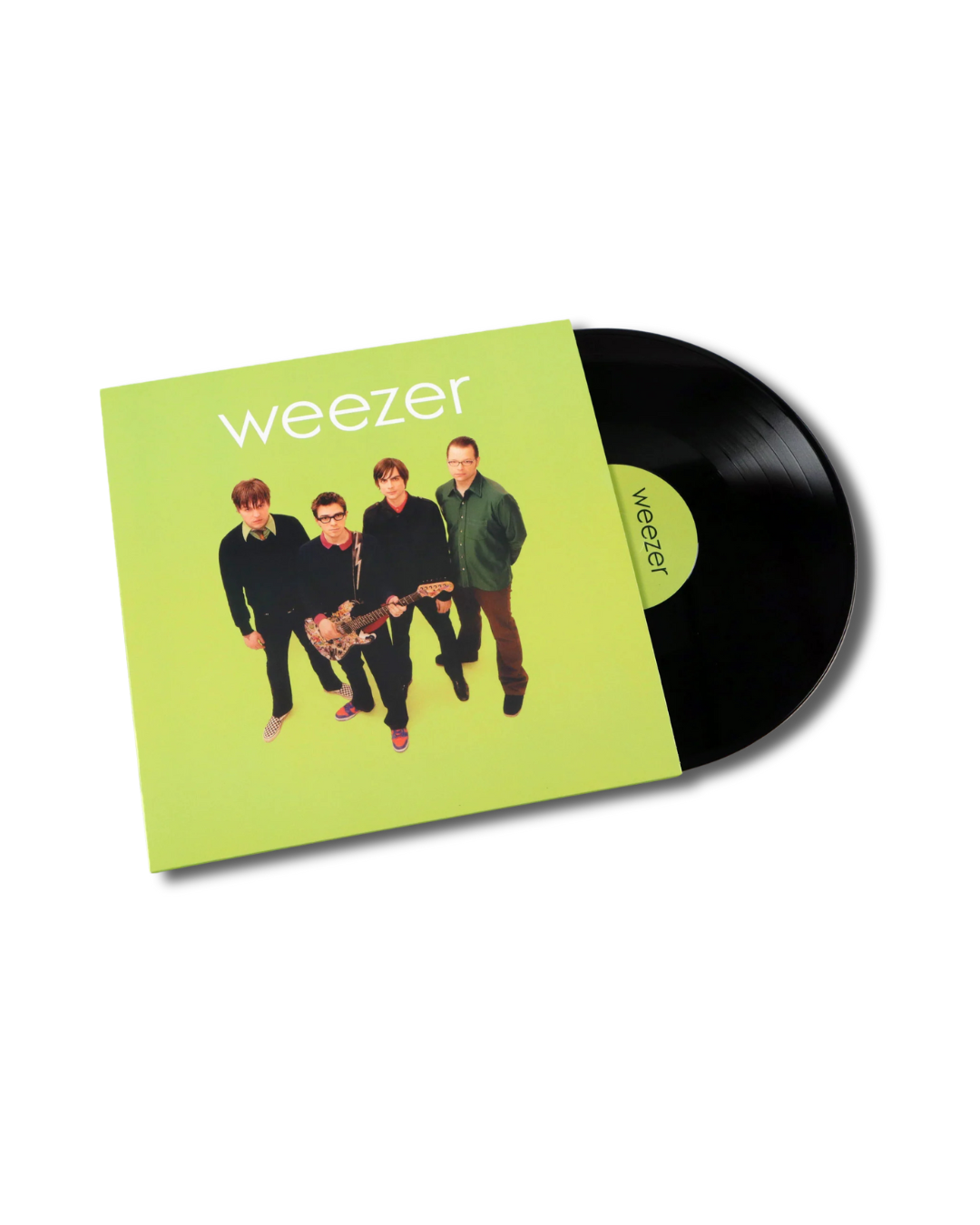 WEEZER - WEEZER