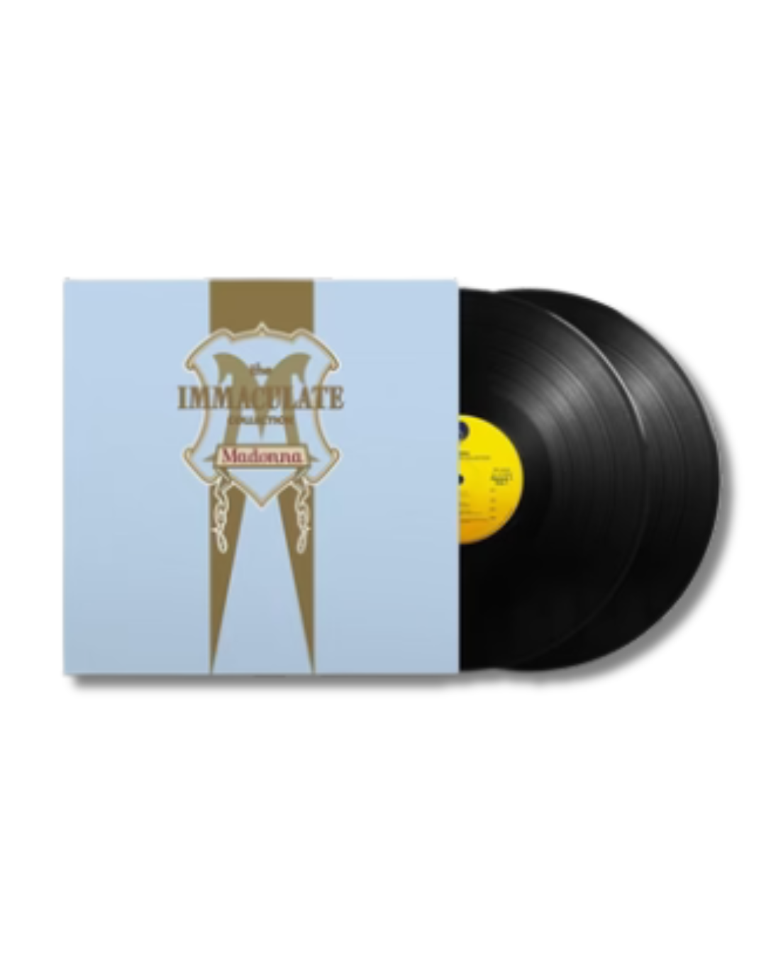 MADONNA - THE IMMACULATE COLLECTION