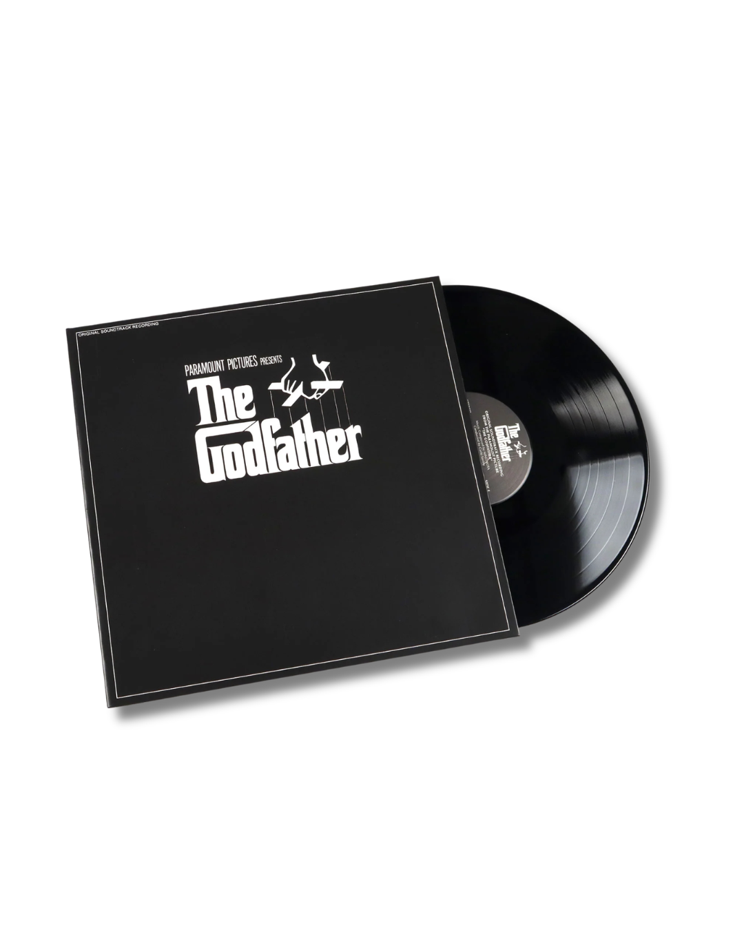 GODFATHER O.S.T.