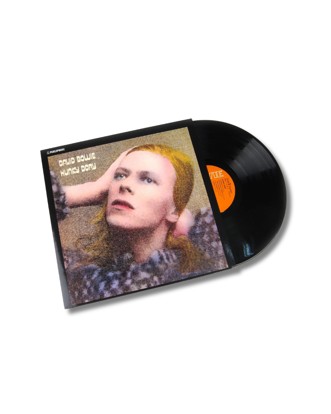 DAVID BOWIE - HUNKY DORY